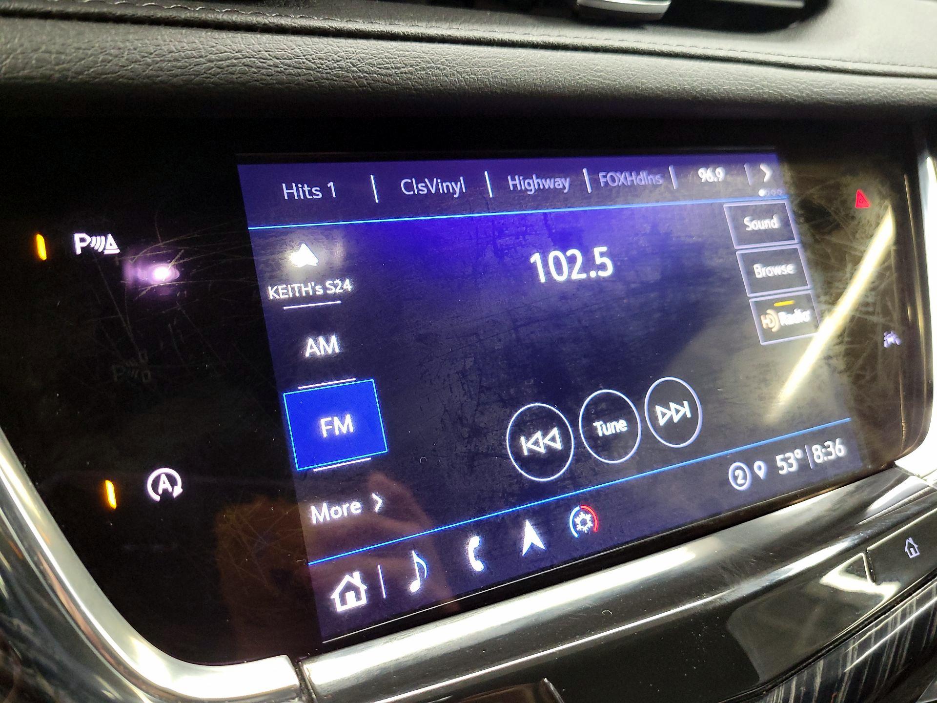 Thumbnail: 2025 Cadillac XT6 - 15