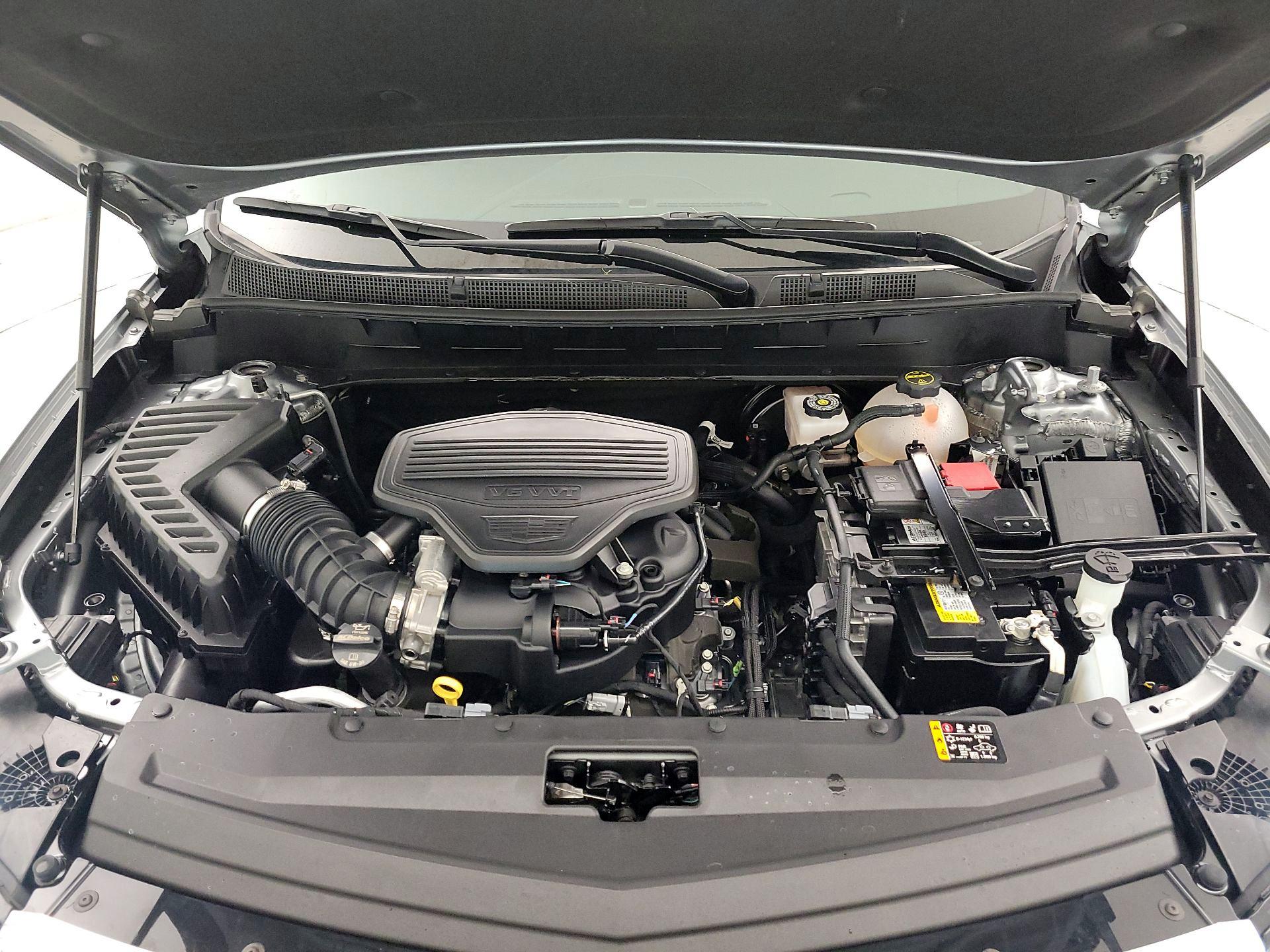 Thumbnail: 2025 Cadillac XT6 - 20