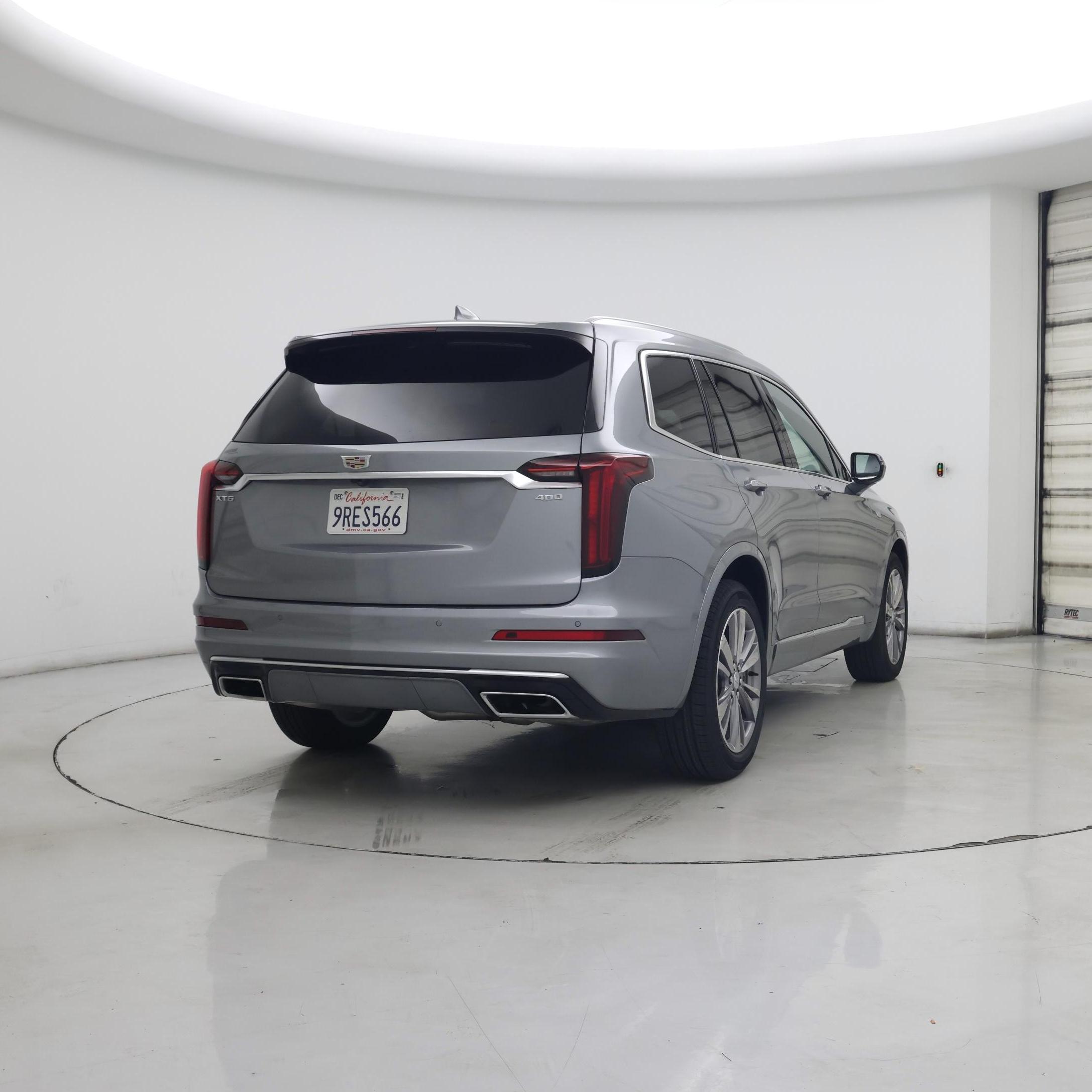 Thumbnail: 2025 Cadillac XT6 - 8