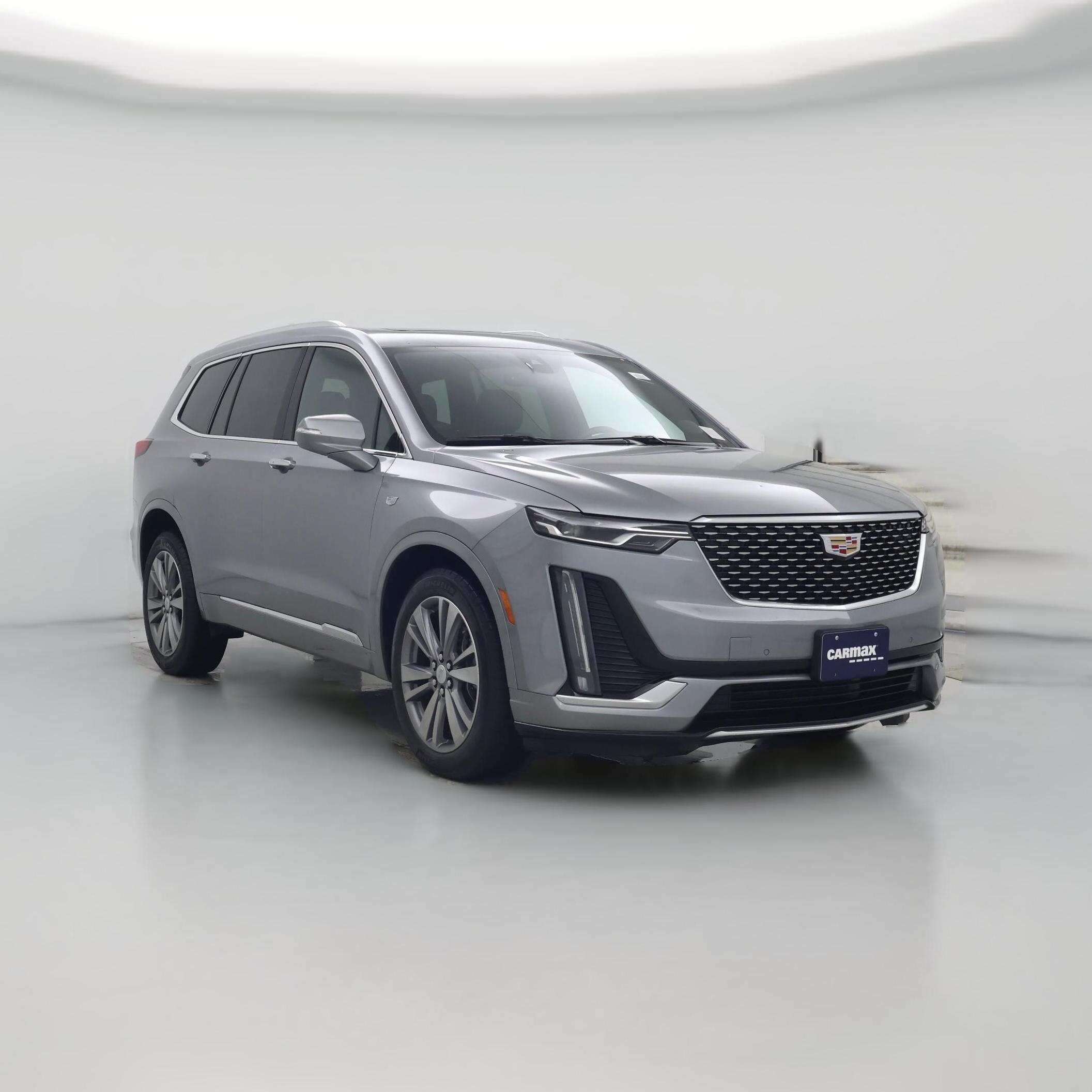 Thumbnail: 2025 Cadillac XT6 - 1
