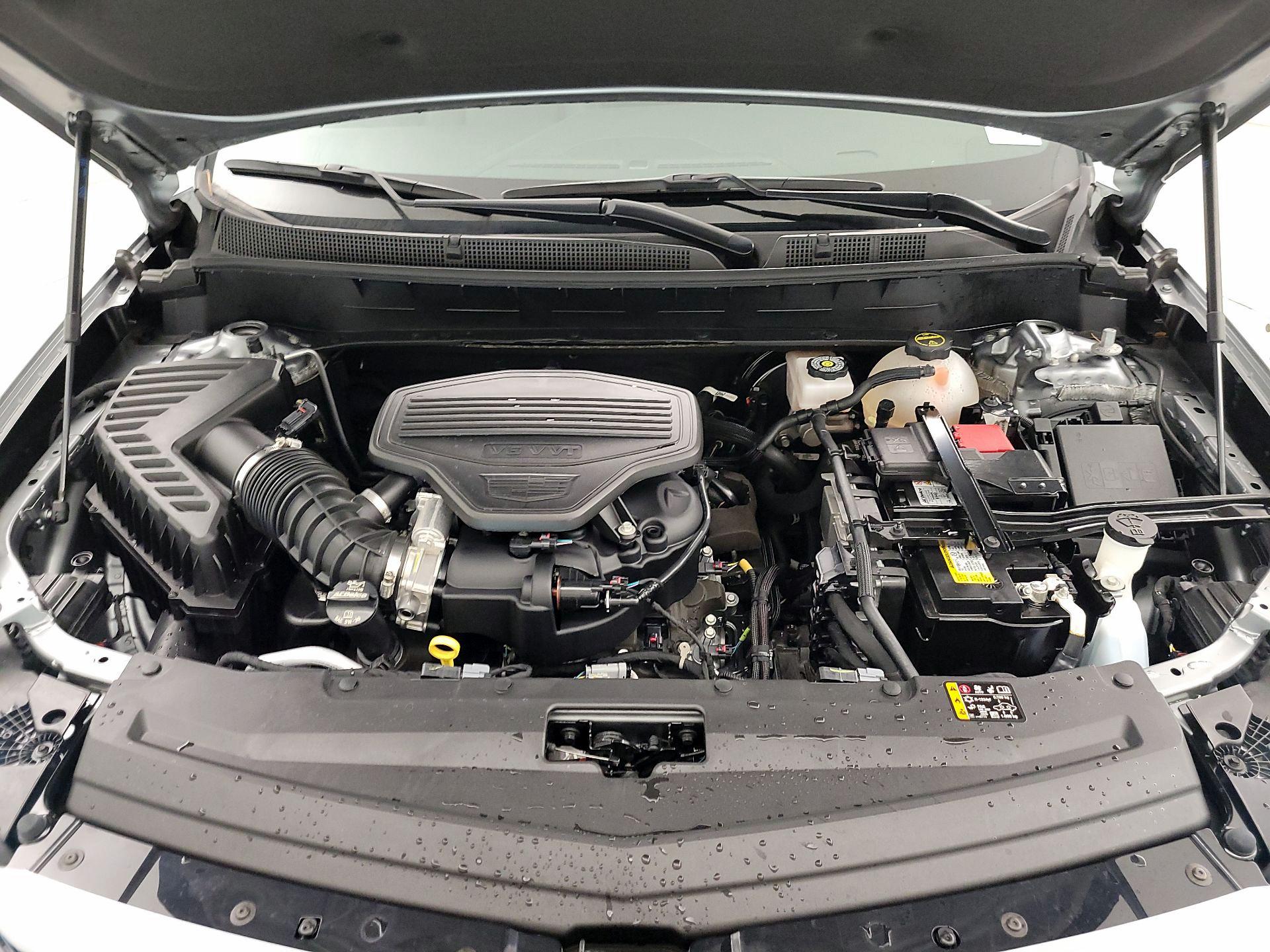 Thumbnail: 2025 Cadillac XT6 - 20