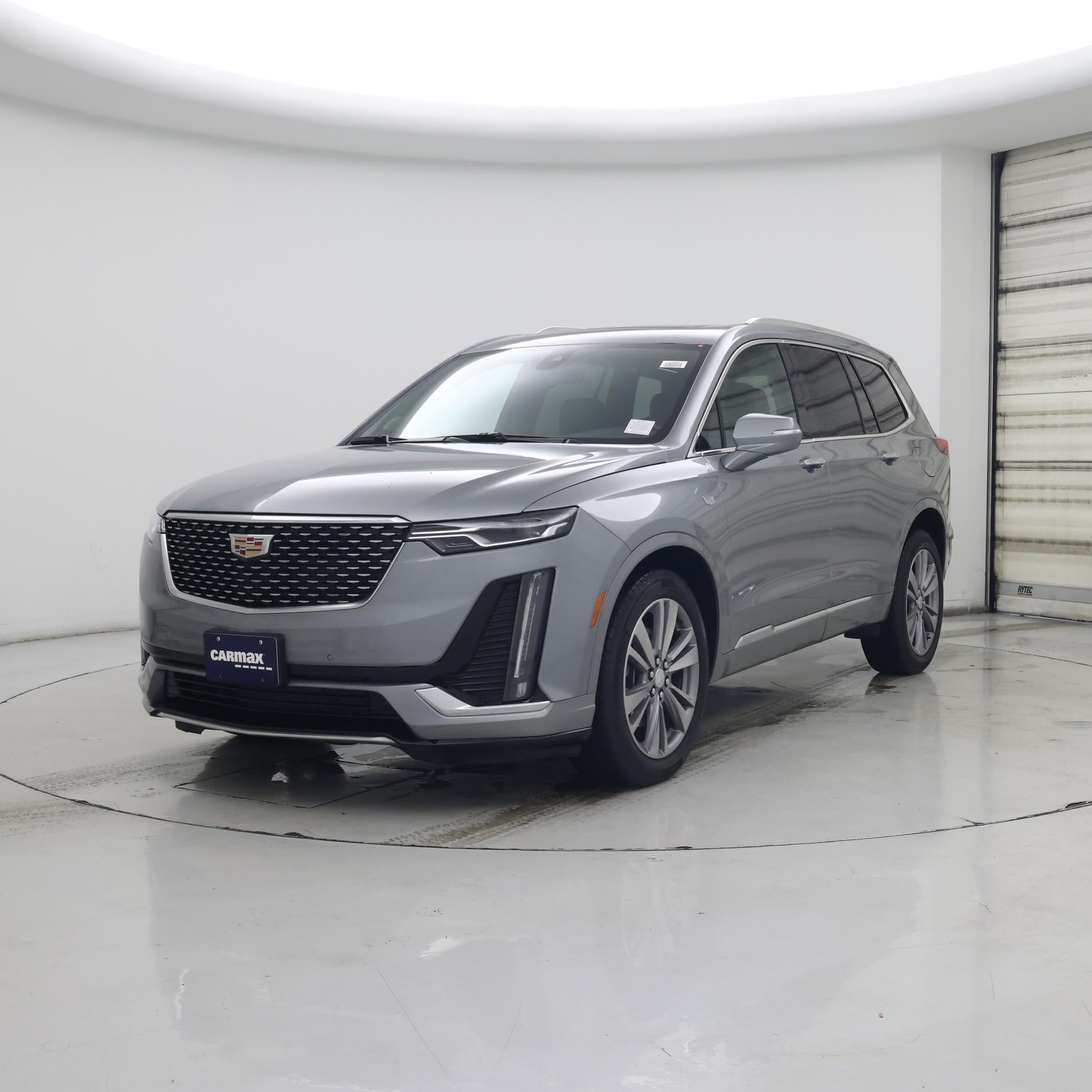 Thumbnail: 2025 Cadillac XT6 - 4
