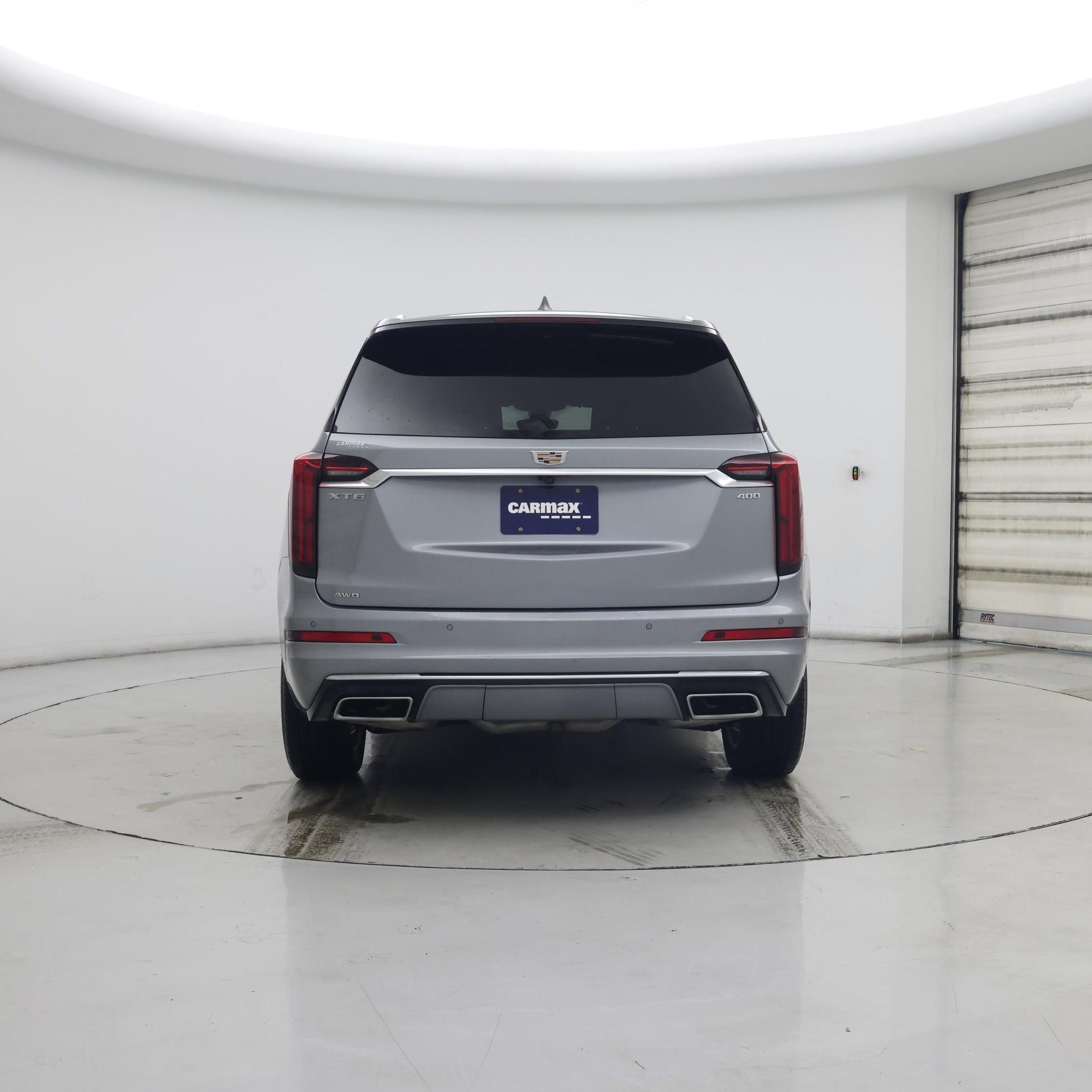 Thumbnail: 2025 Cadillac XT6 - 6