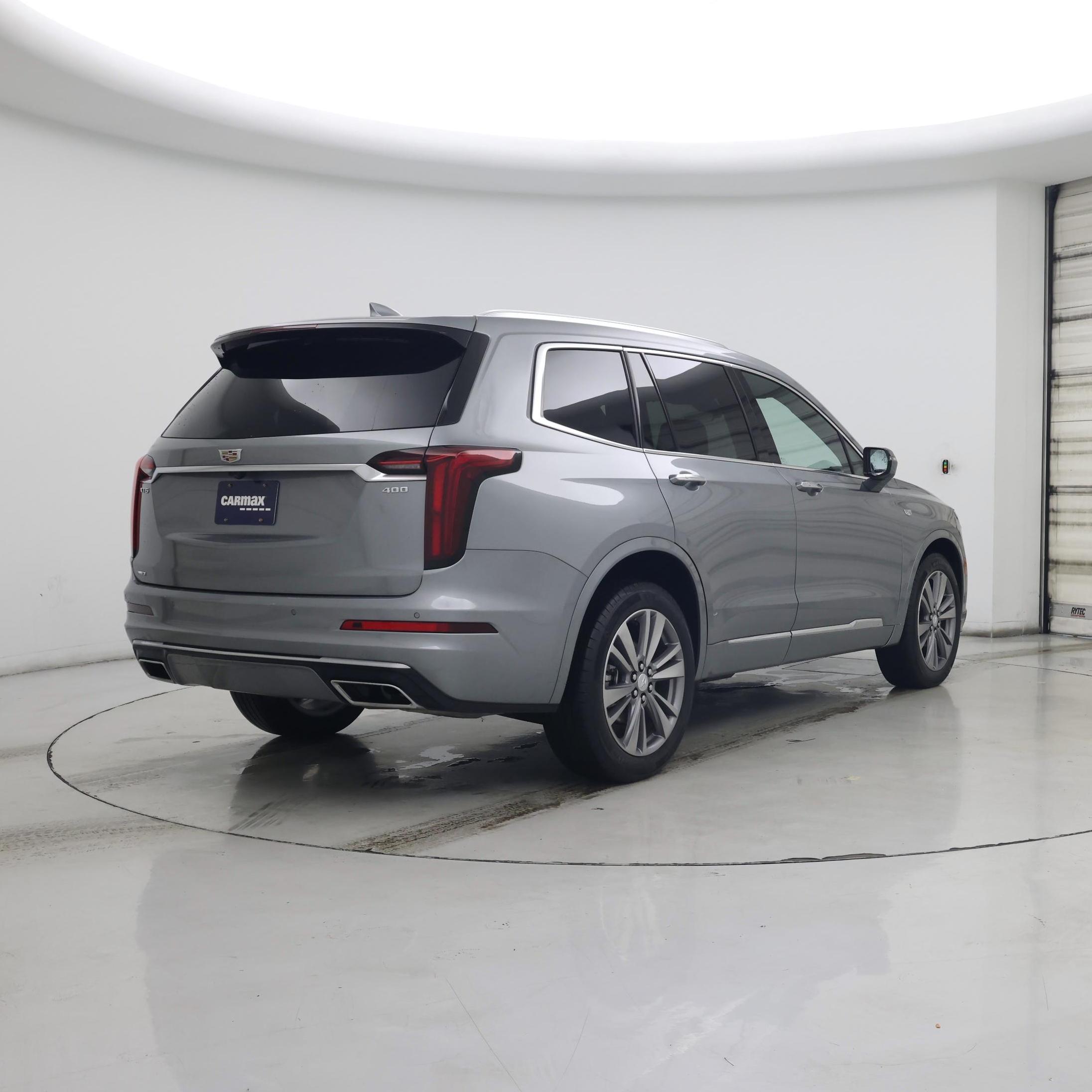 Thumbnail: 2025 Cadillac XT6 - 8
