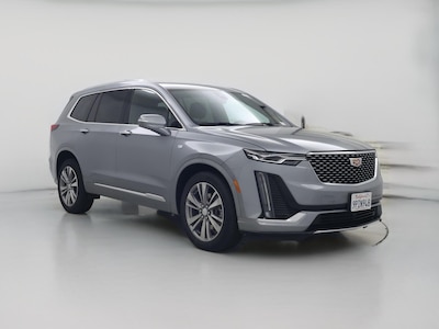 2025 Cadillac XT6 Premium Luxury