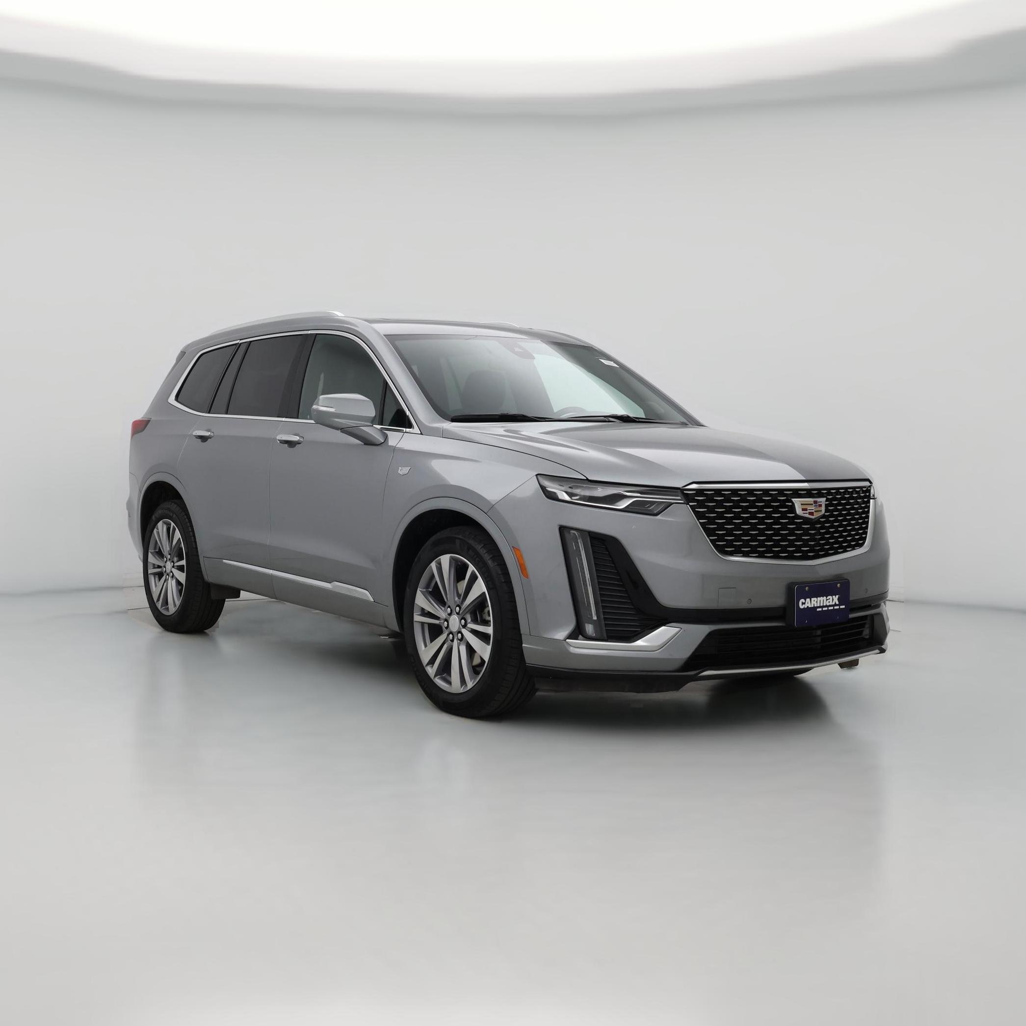 Thumbnail: 2025 Cadillac XT6 - 1