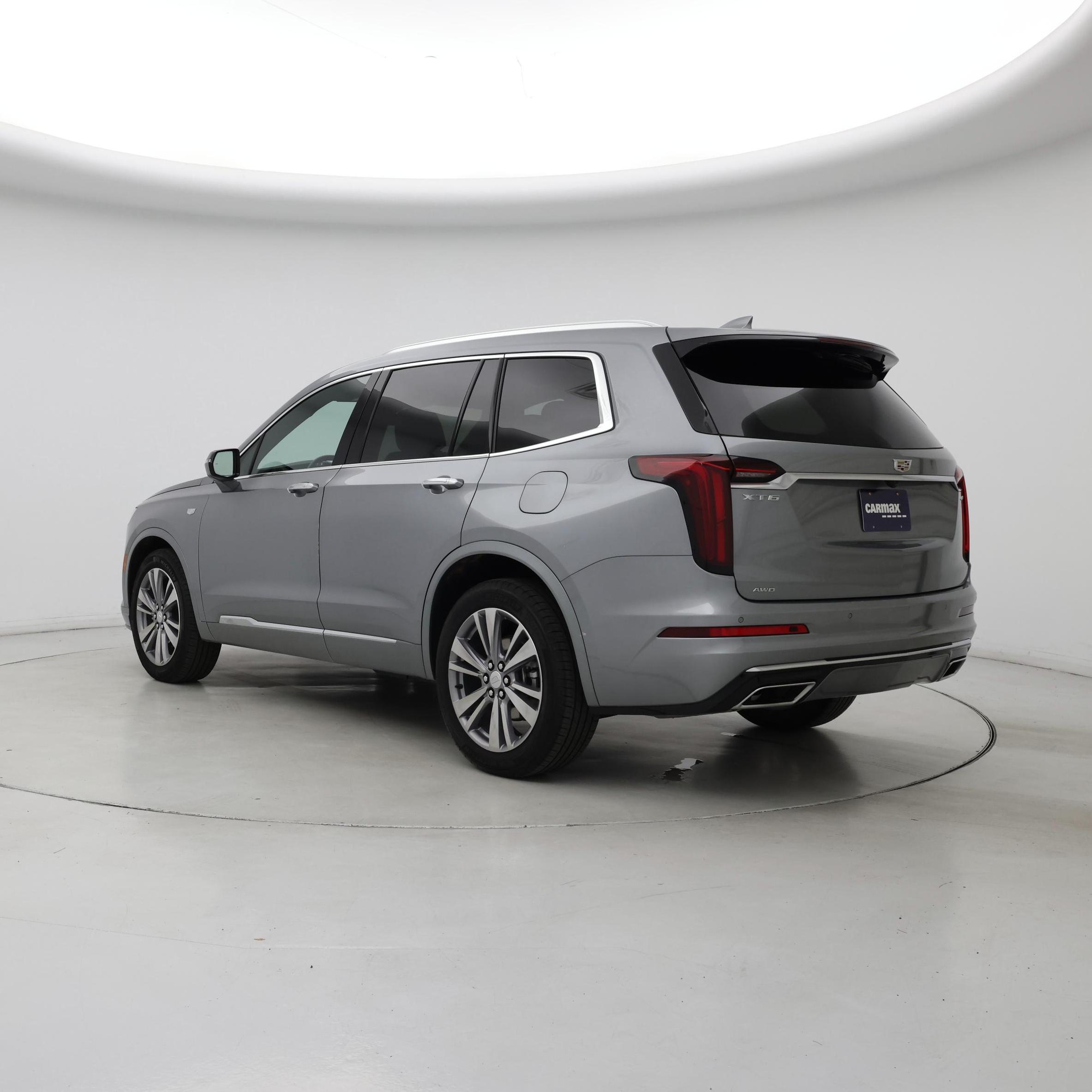 Thumbnail: 2025 Cadillac XT6 - 2