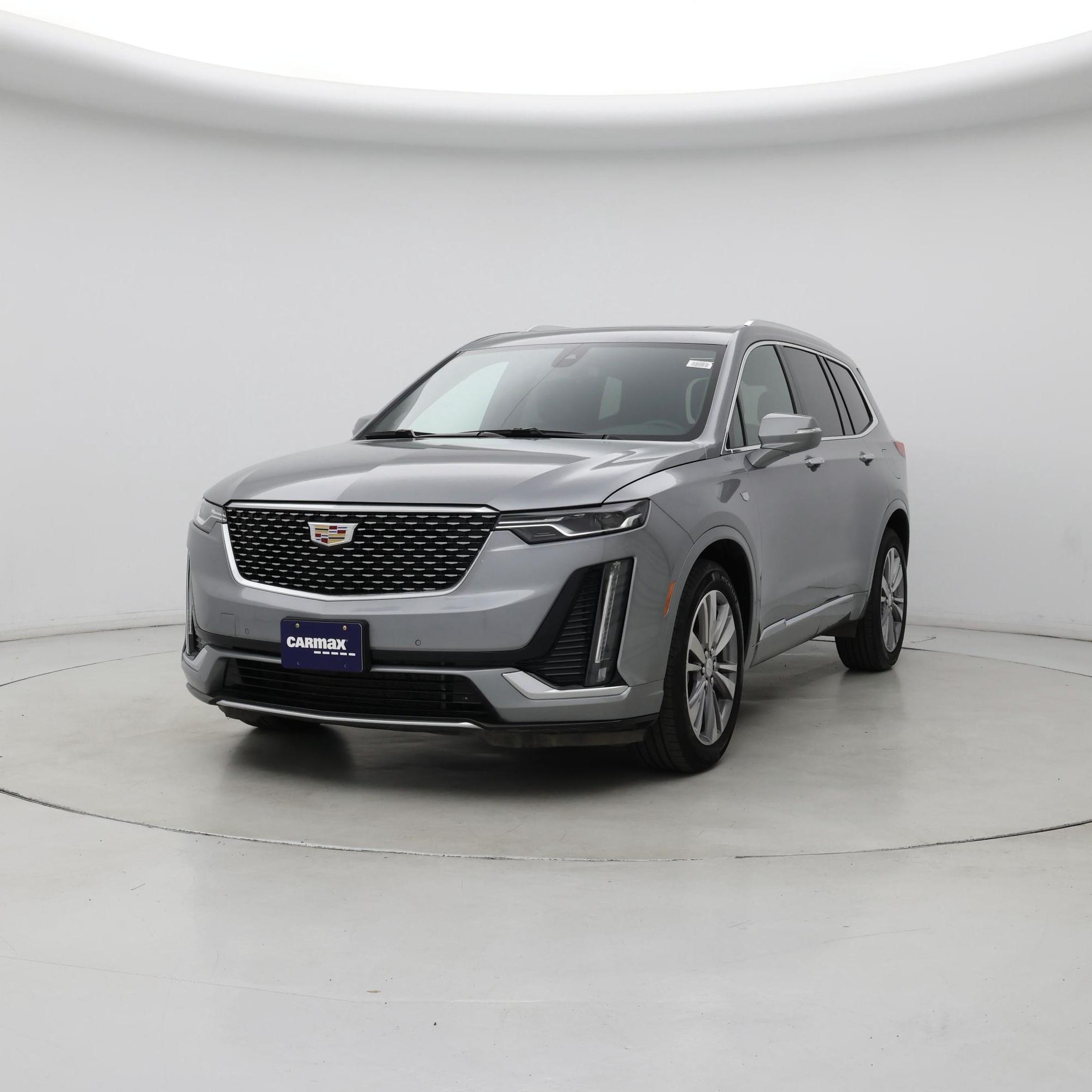 Thumbnail: 2025 Cadillac XT6 - 4