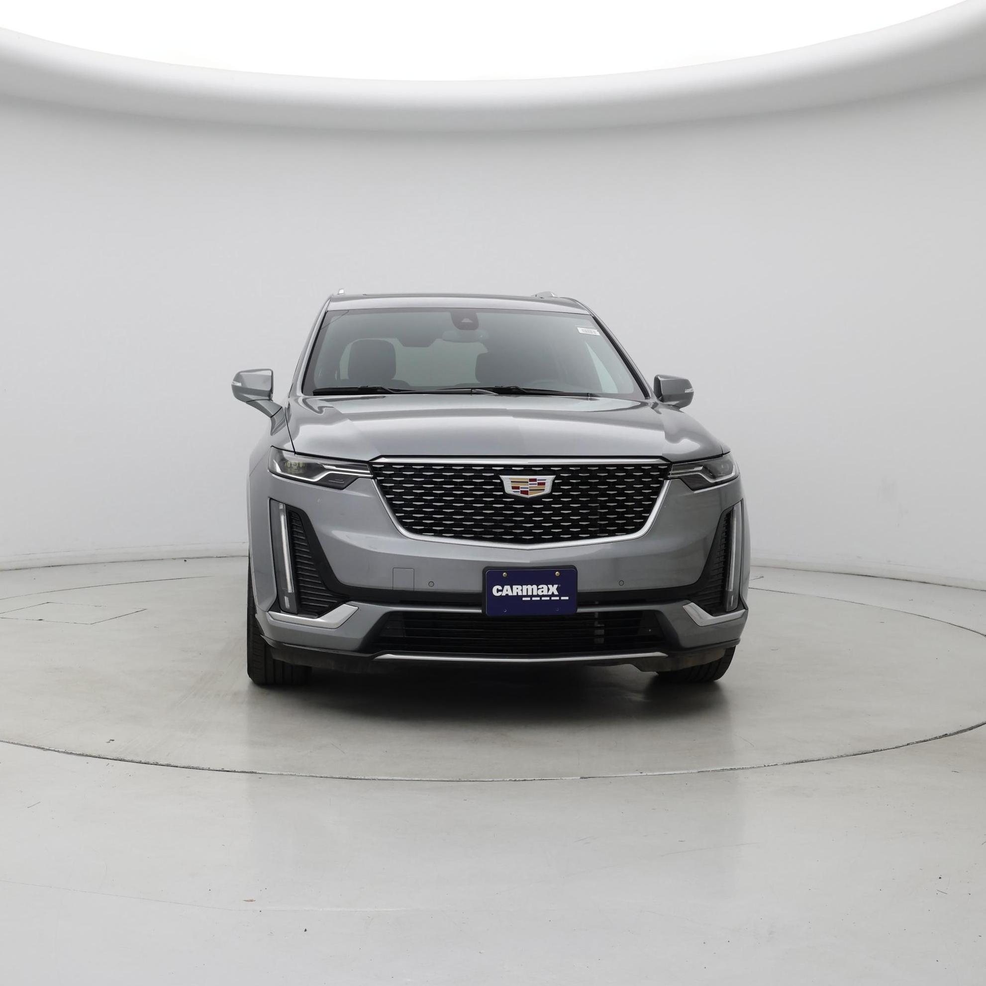 Thumbnail: 2025 Cadillac XT6 - 5