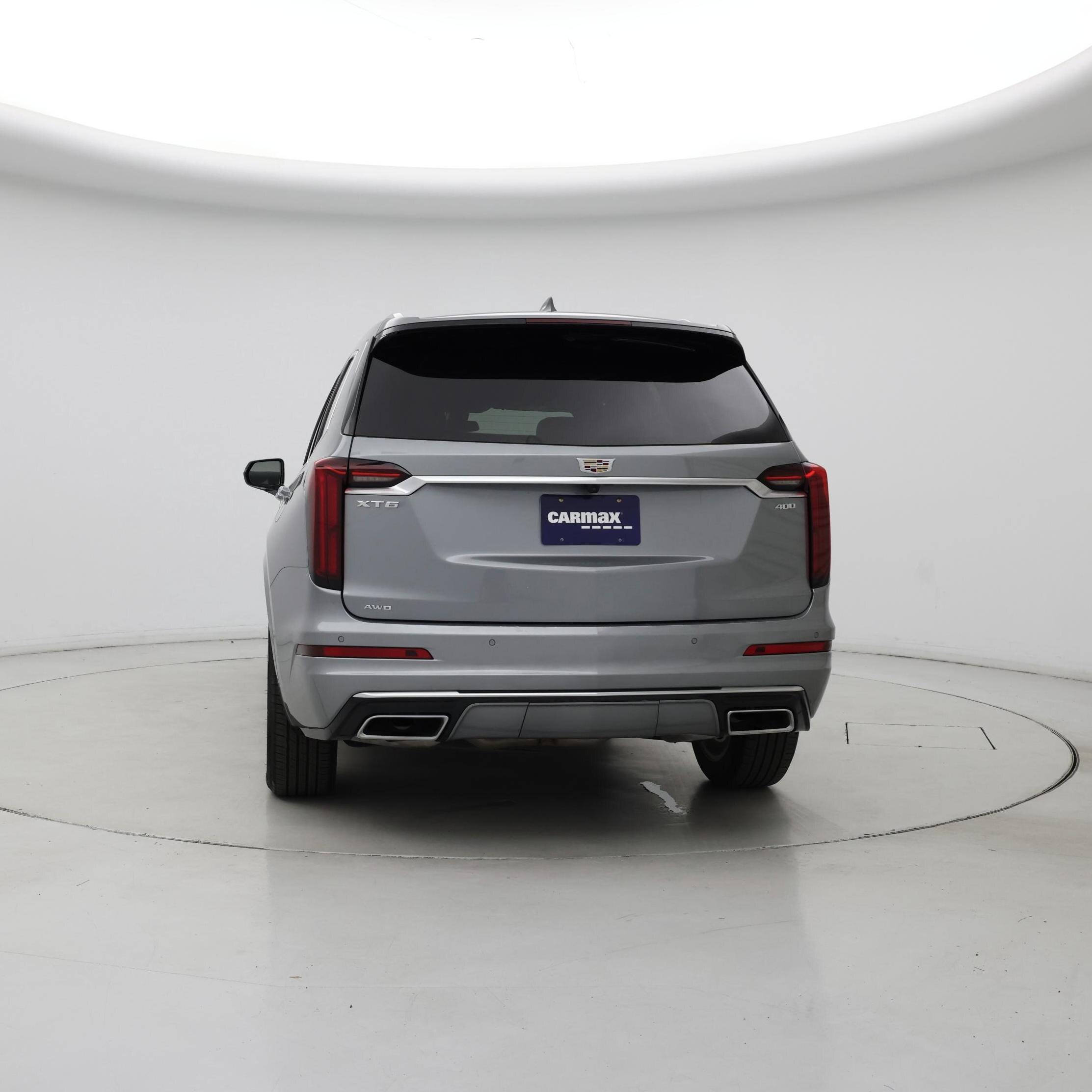 Thumbnail: 2025 Cadillac XT6 - 6