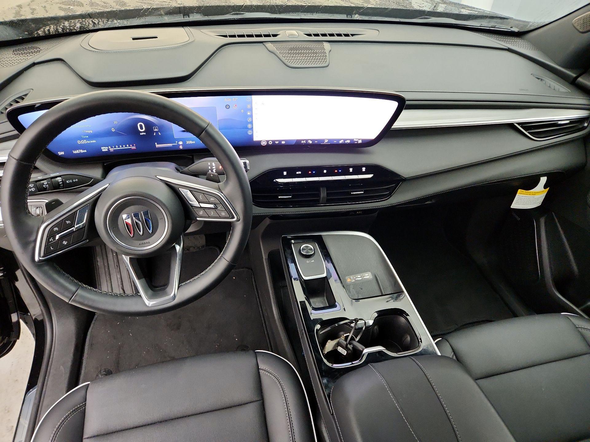 Thumbnail: 2025 Buick Enclave - 9