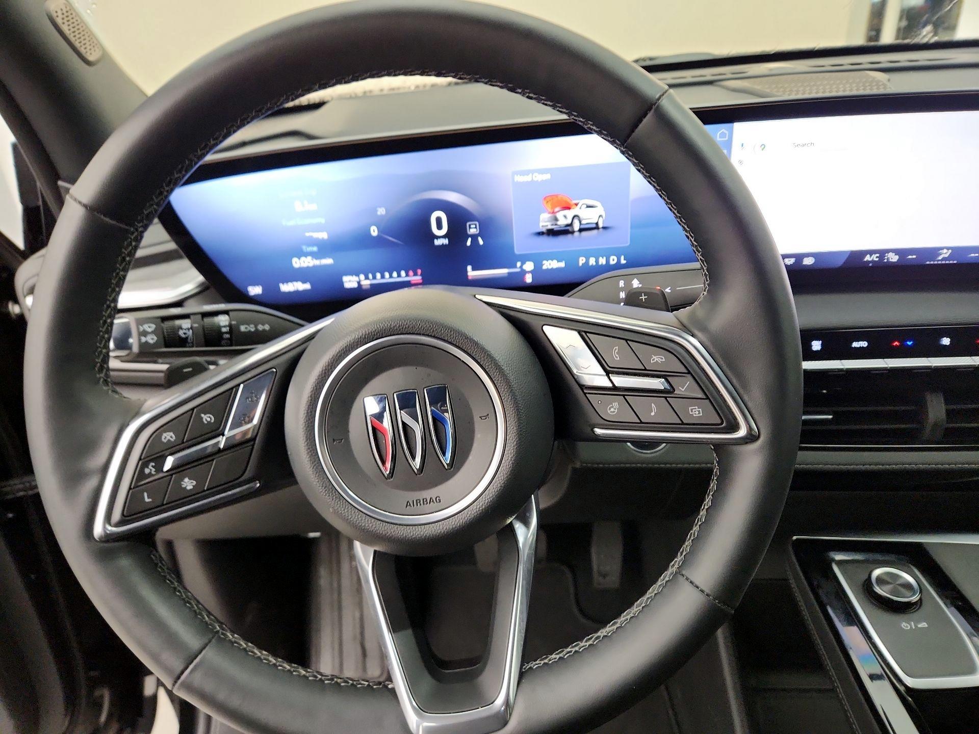 Thumbnail: 2025 Buick Enclave - 10