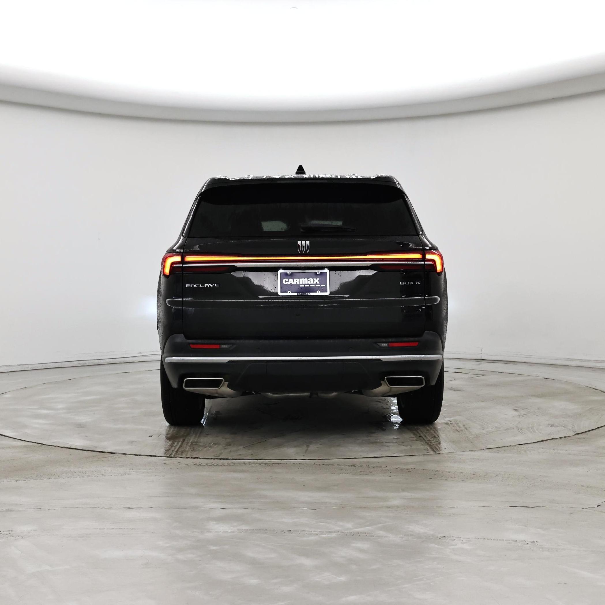 Thumbnail: 2025 Buick Enclave - 6
