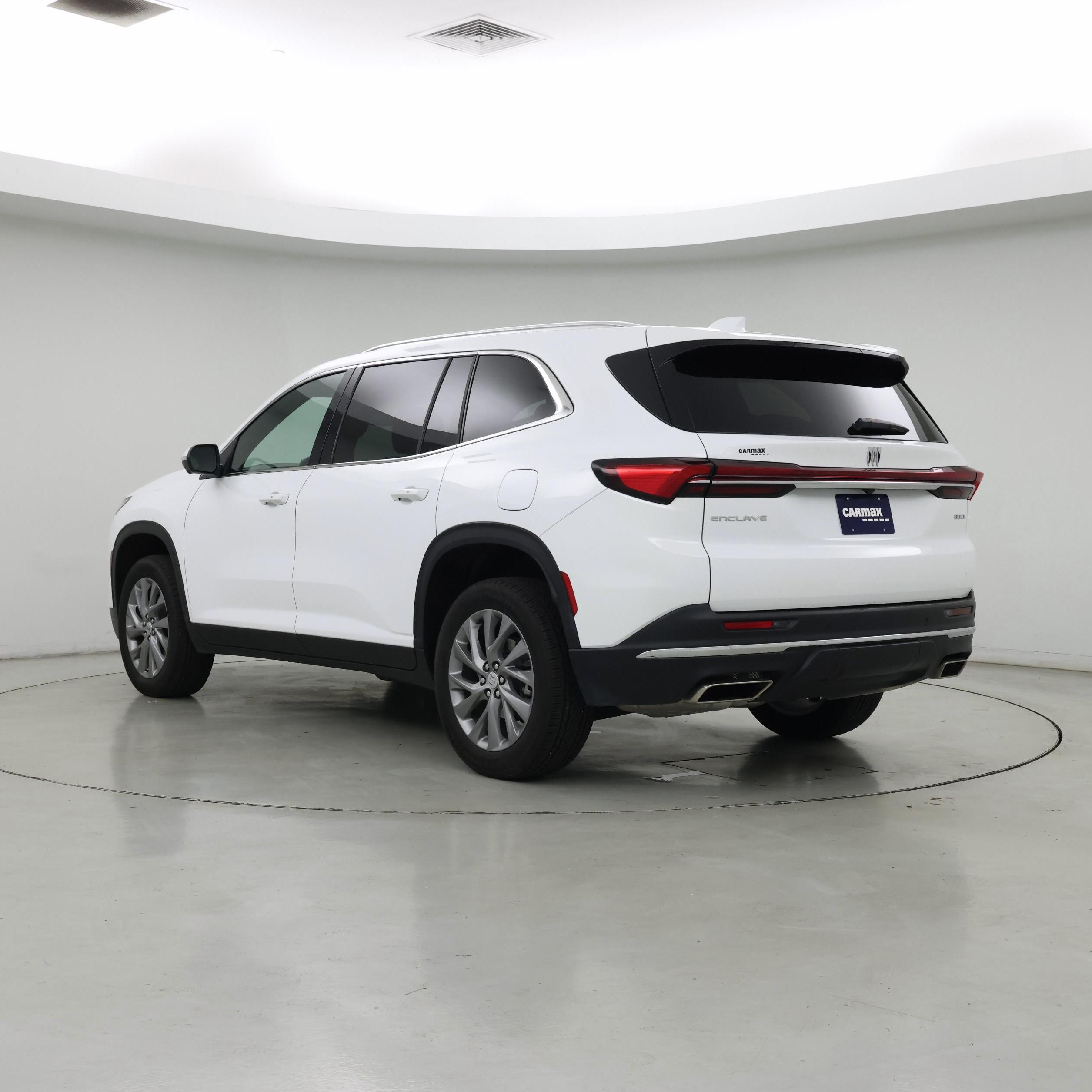 Thumbnail: 2025 Buick Enclave - 2