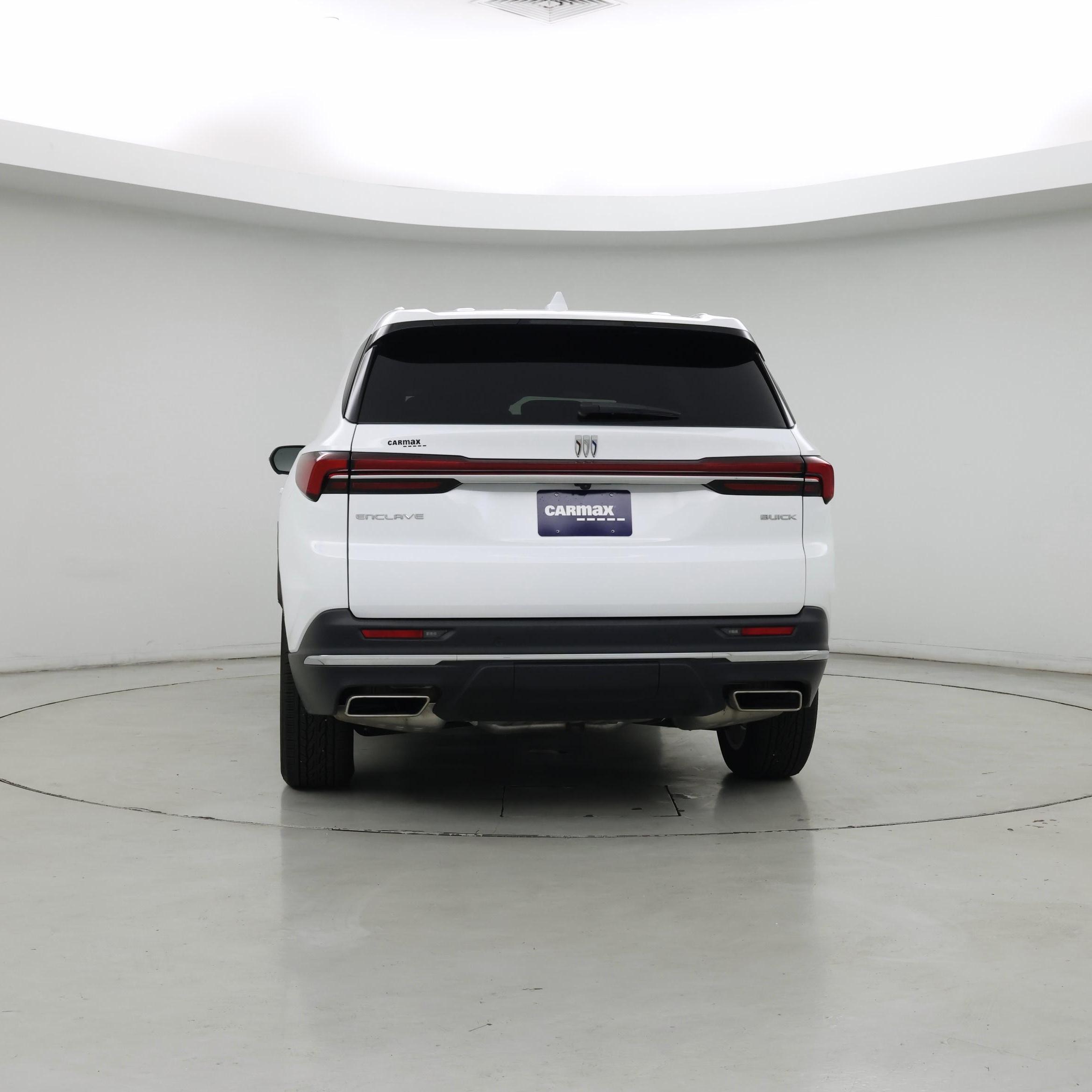 Thumbnail: 2025 Buick Enclave - 6