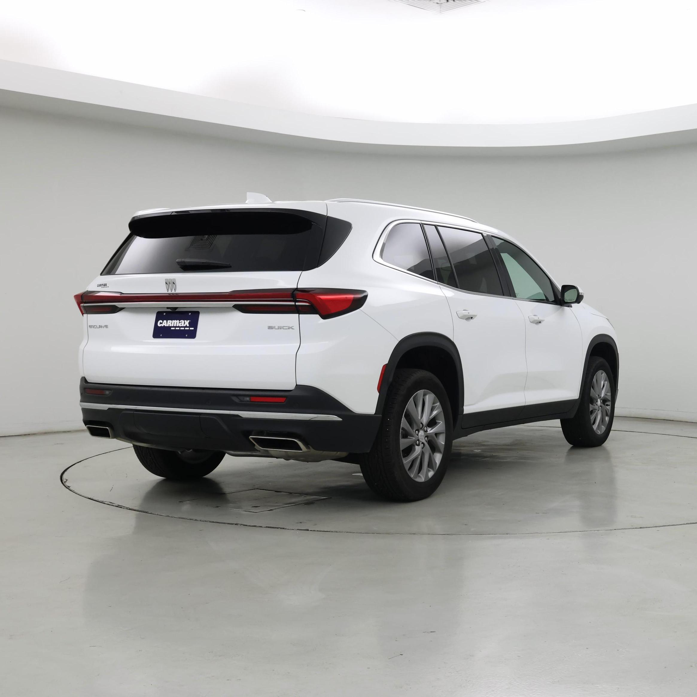 Thumbnail: 2025 Buick Enclave - 8