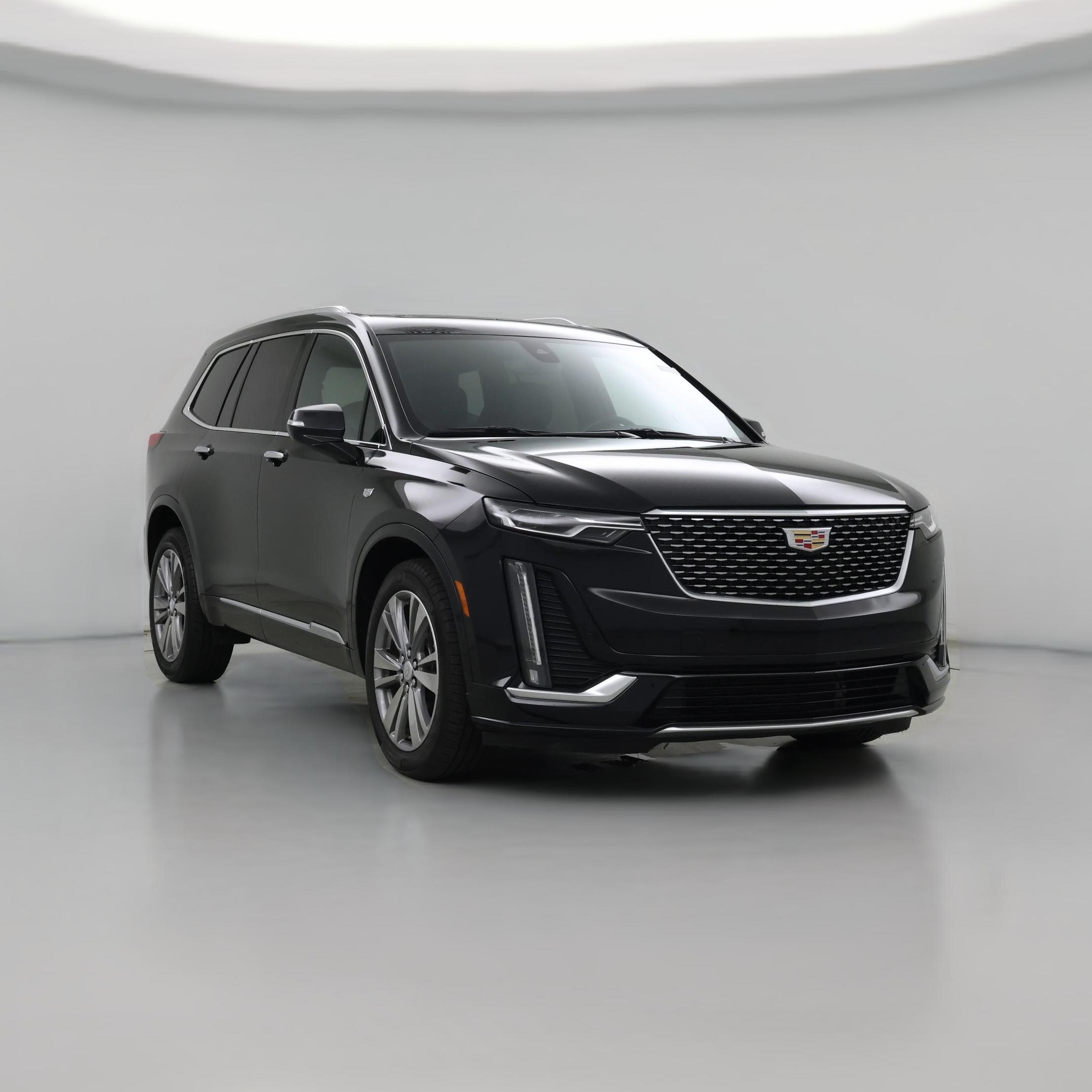 Thumbnail: 2025 Cadillac XT6 - 1