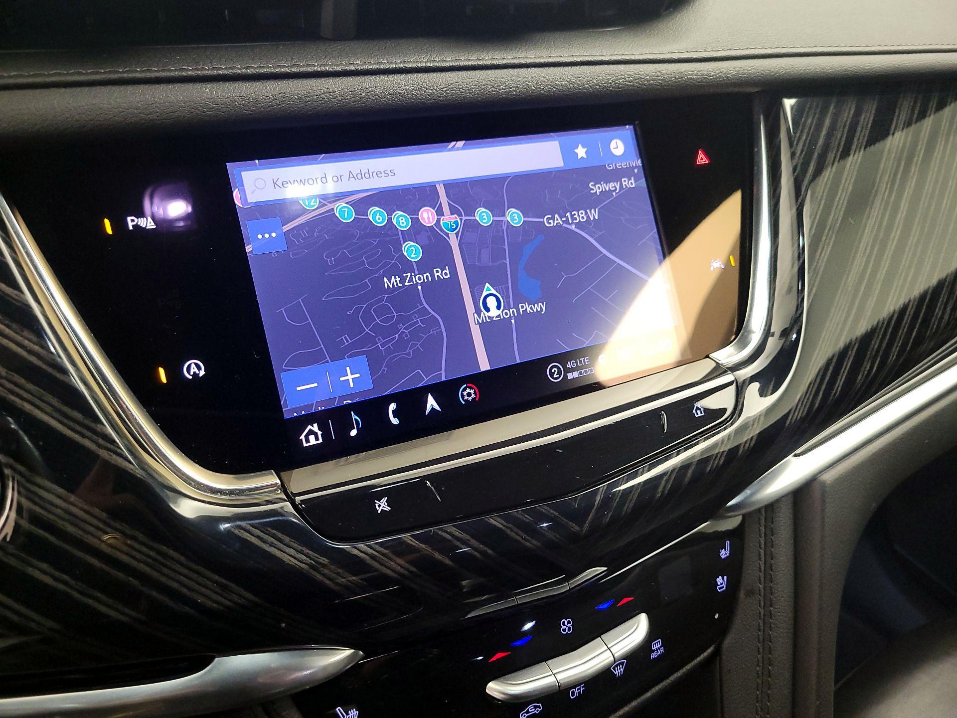 Thumbnail: 2025 Cadillac XT6 - 14