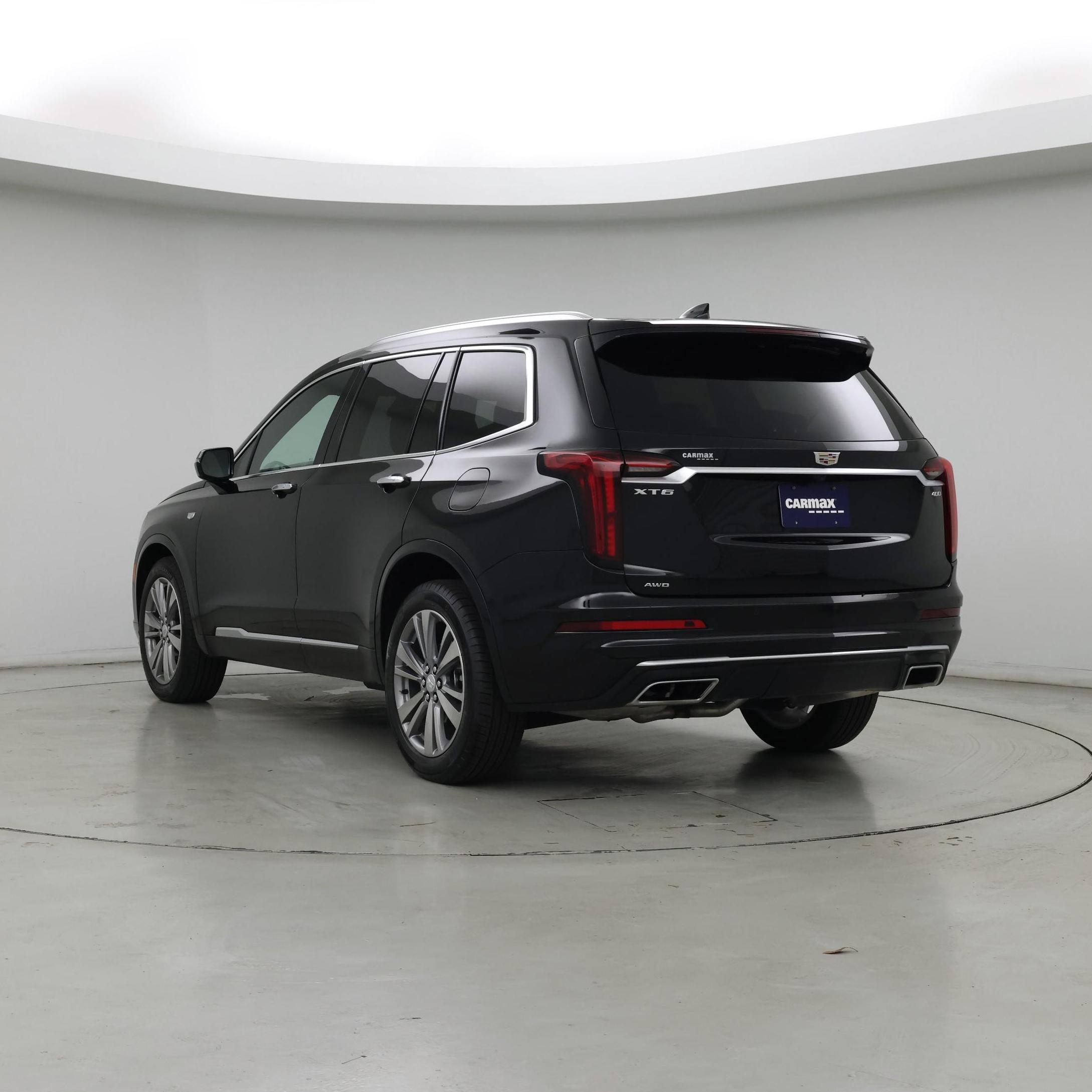 Thumbnail: 2025 Cadillac XT6 - 2