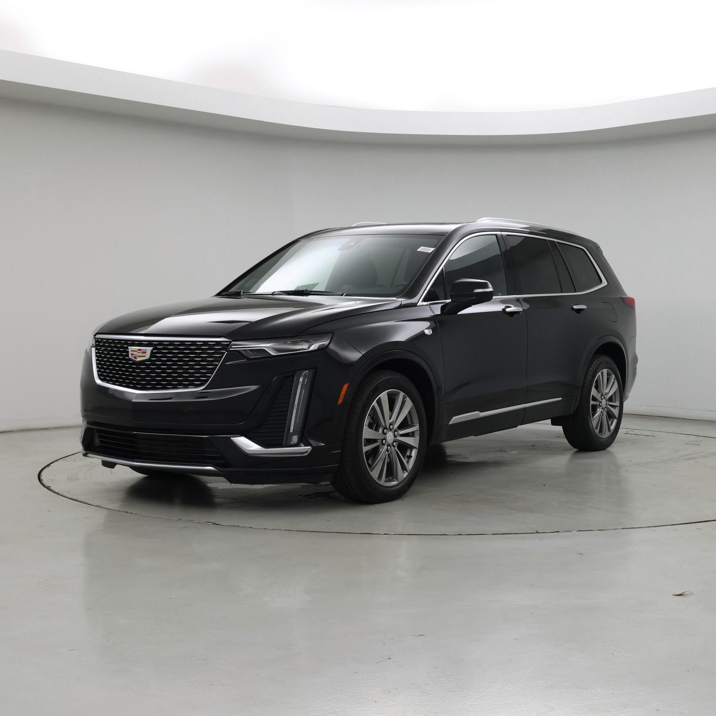 Thumbnail: 2025 Cadillac XT6 - 4