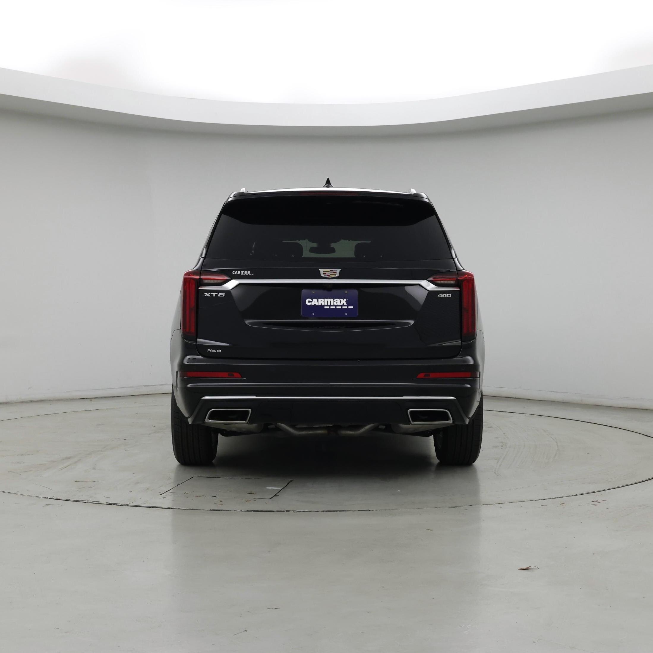 Thumbnail: 2025 Cadillac XT6 - 6