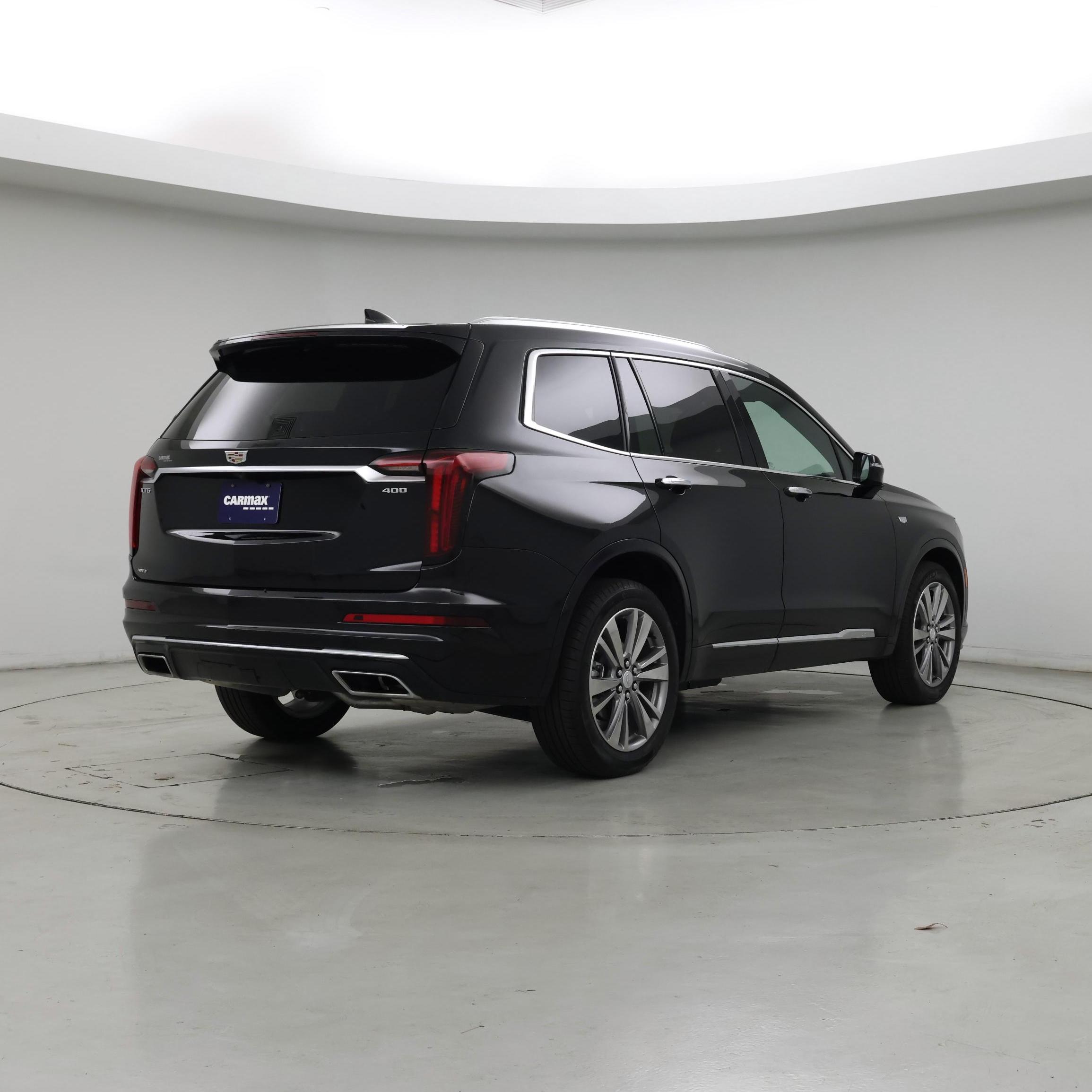Thumbnail: 2025 Cadillac XT6 - 8