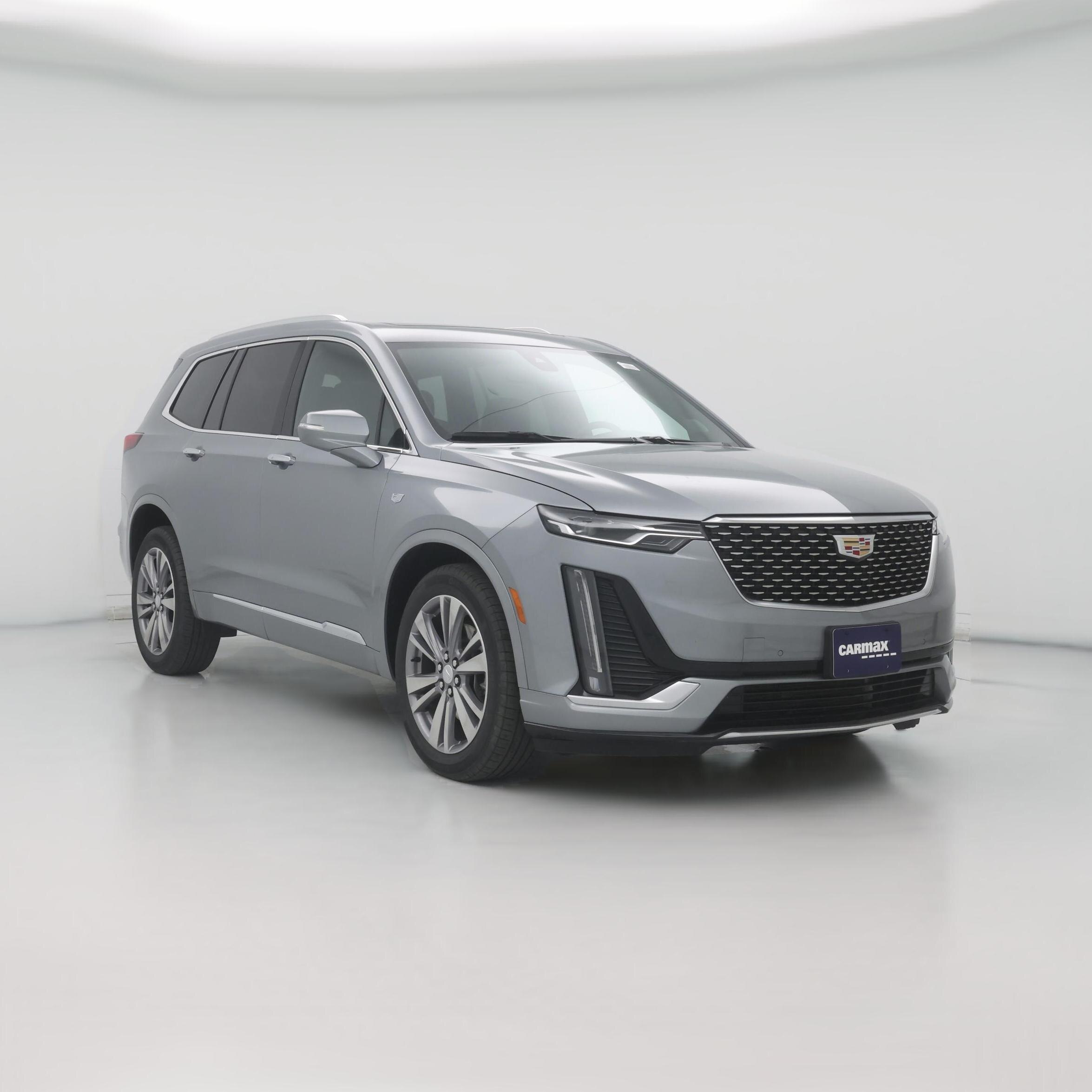 Thumbnail: 2025 Cadillac XT6 - 1