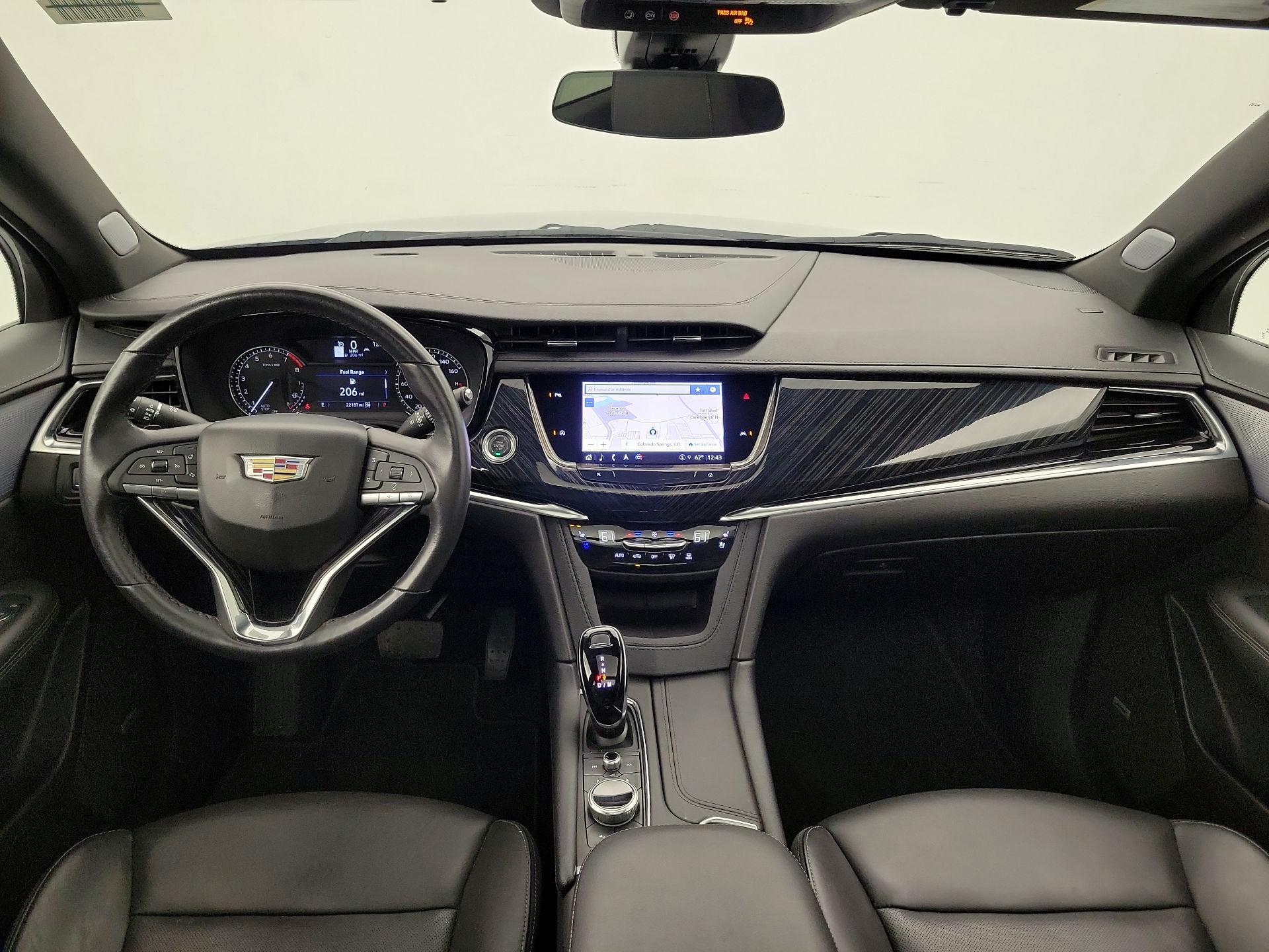 Thumbnail: 2025 Cadillac XT6 - 9