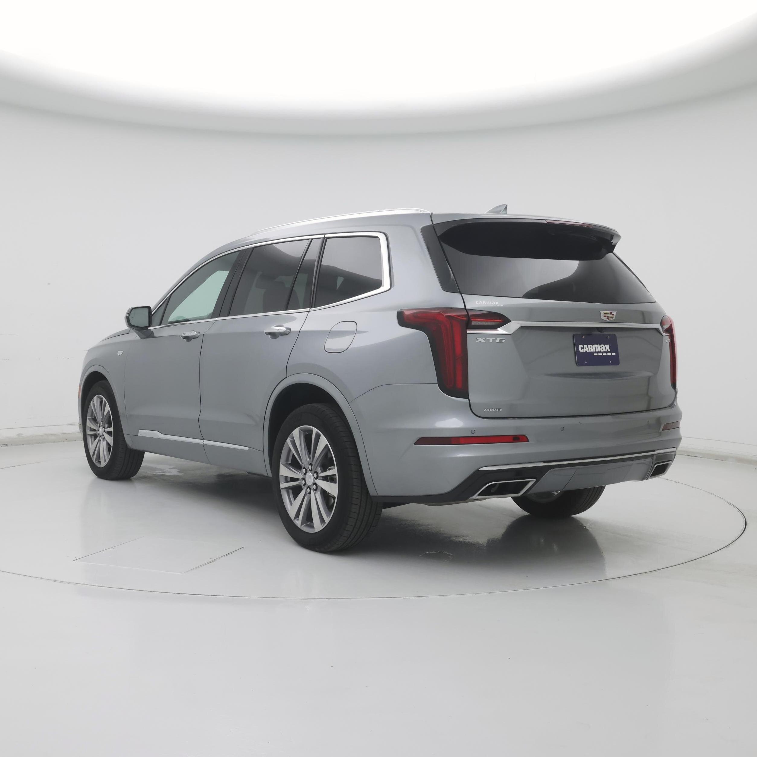 Thumbnail: 2025 Cadillac XT6 - 2