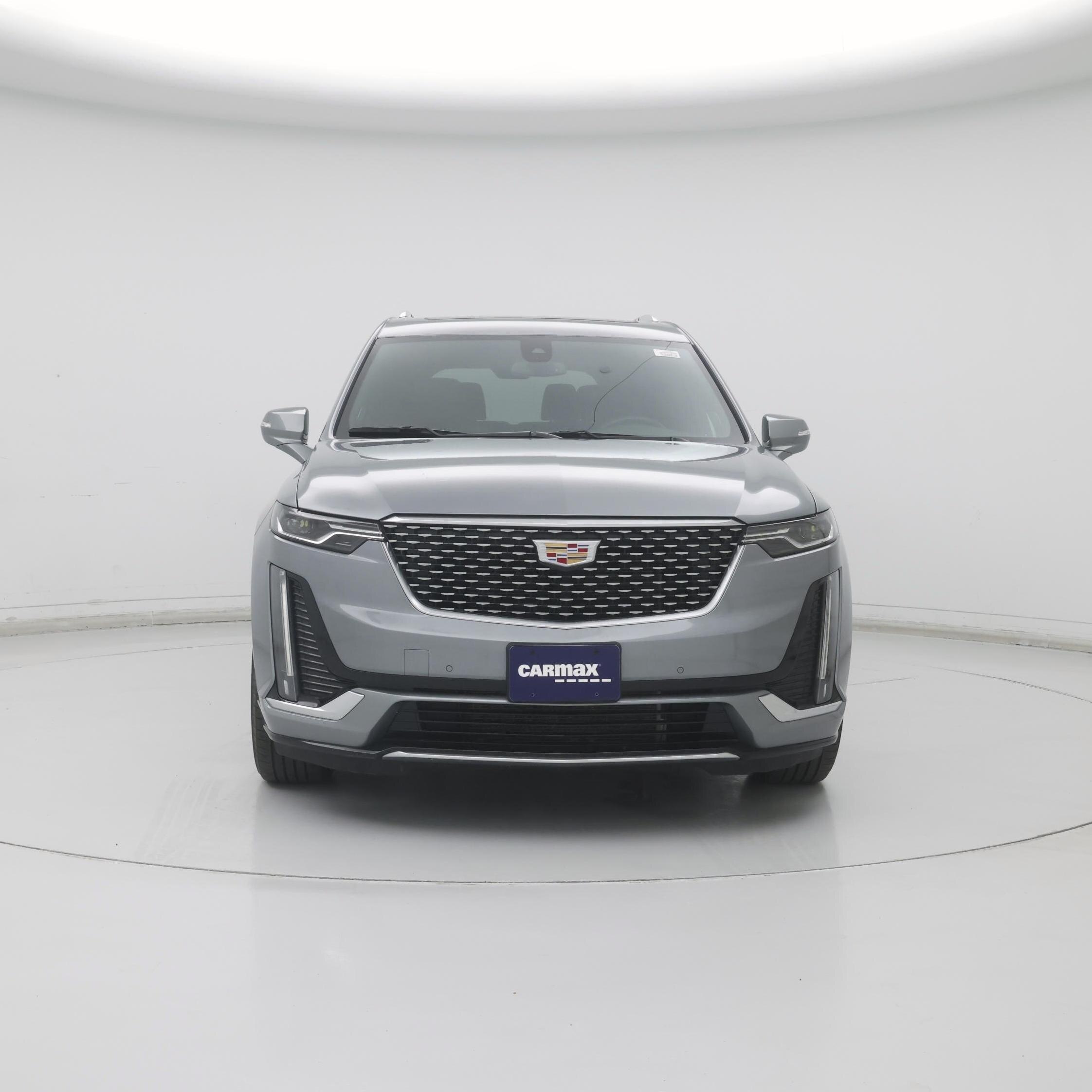 Thumbnail: 2025 Cadillac XT6 - 5