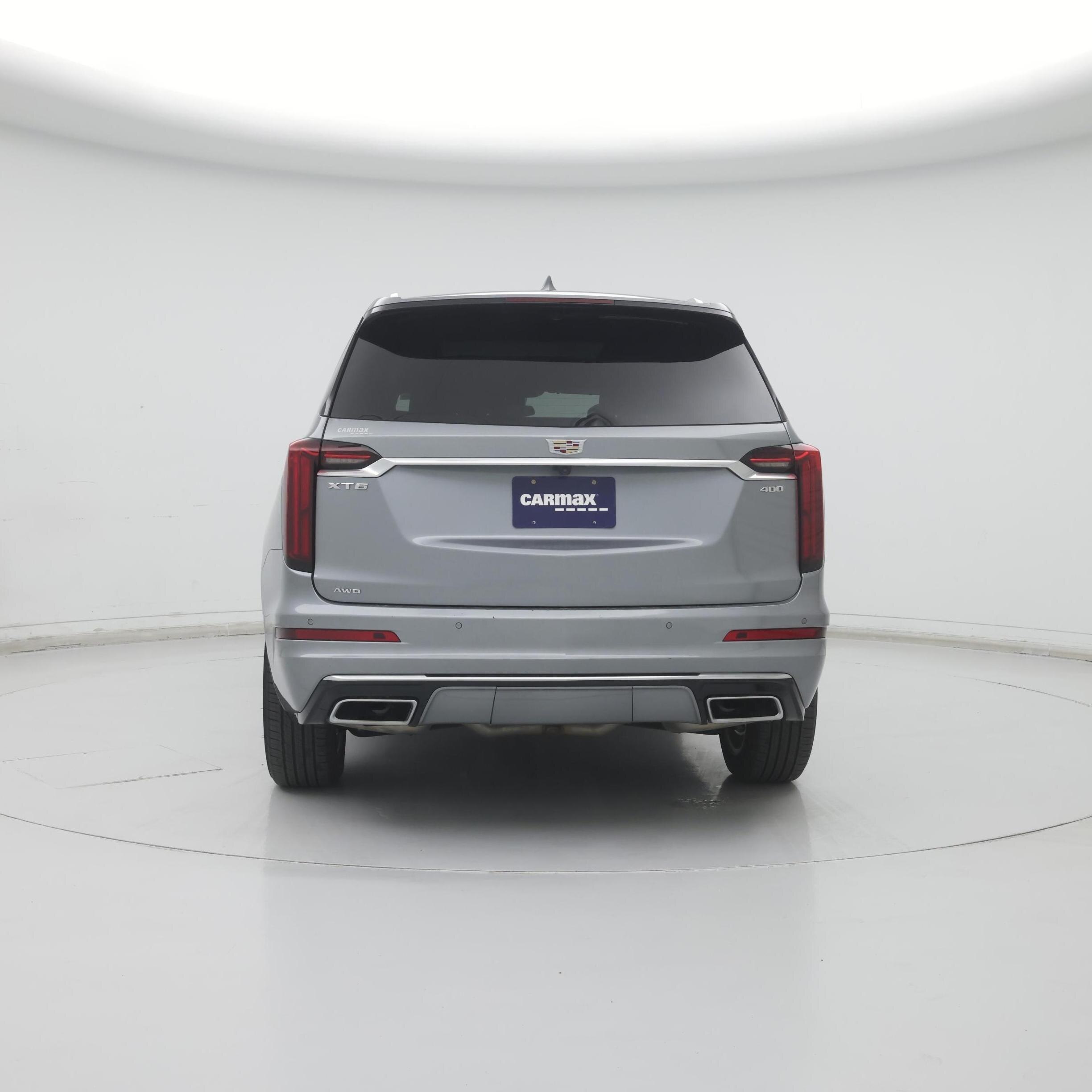 Thumbnail: 2025 Cadillac XT6 - 6