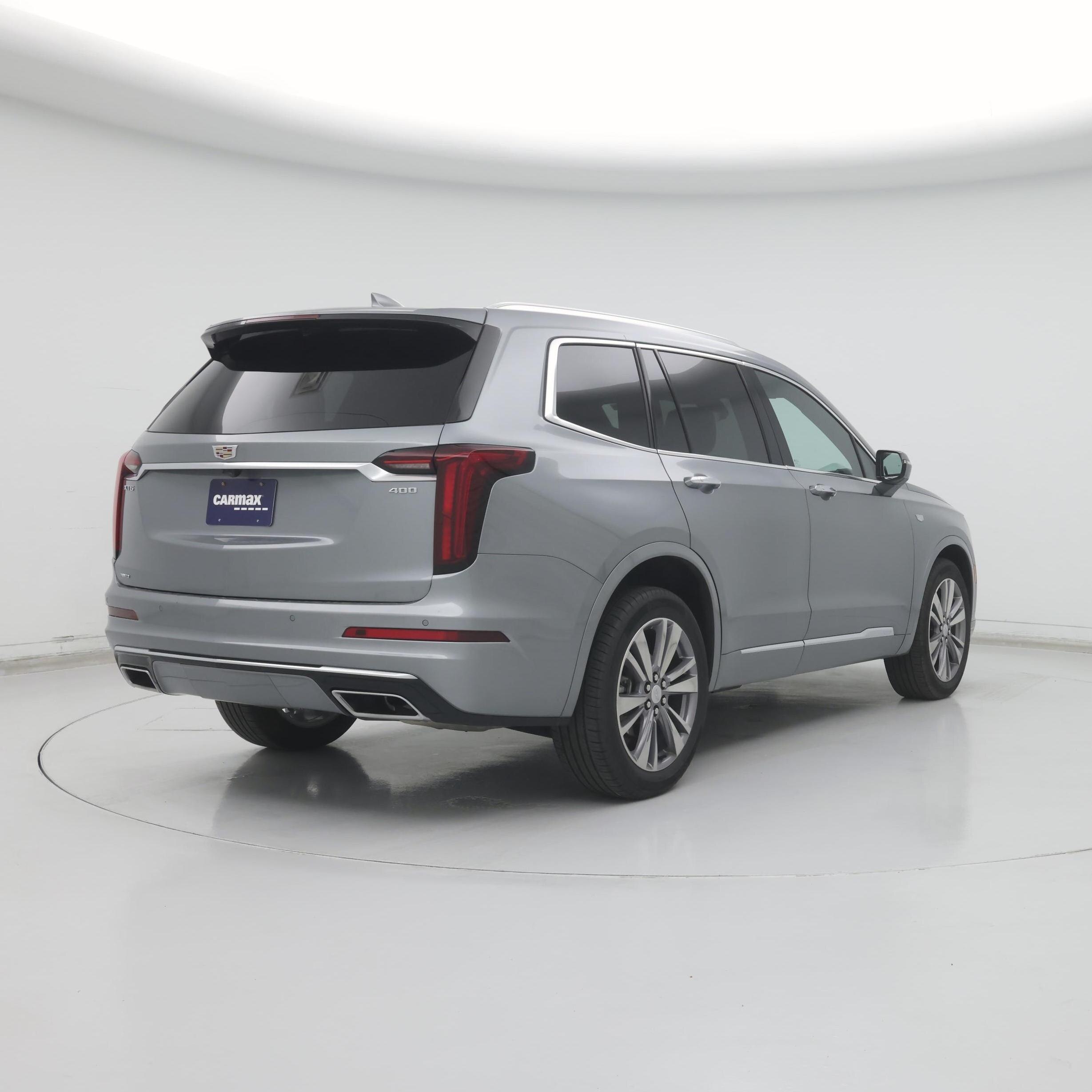 Thumbnail: 2025 Cadillac XT6 - 8
