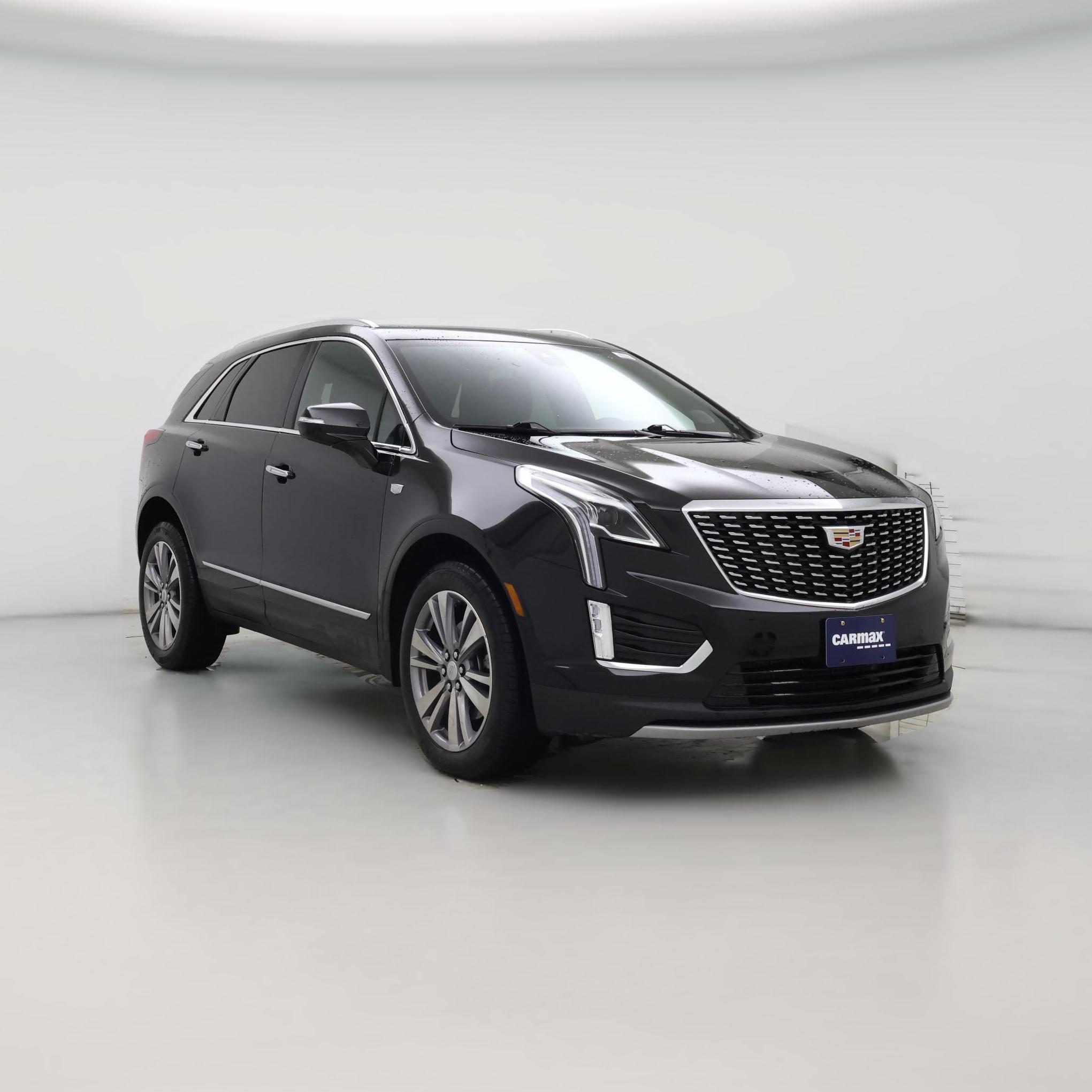 Thumbnail: 2025 Cadillac XT5 - 1
