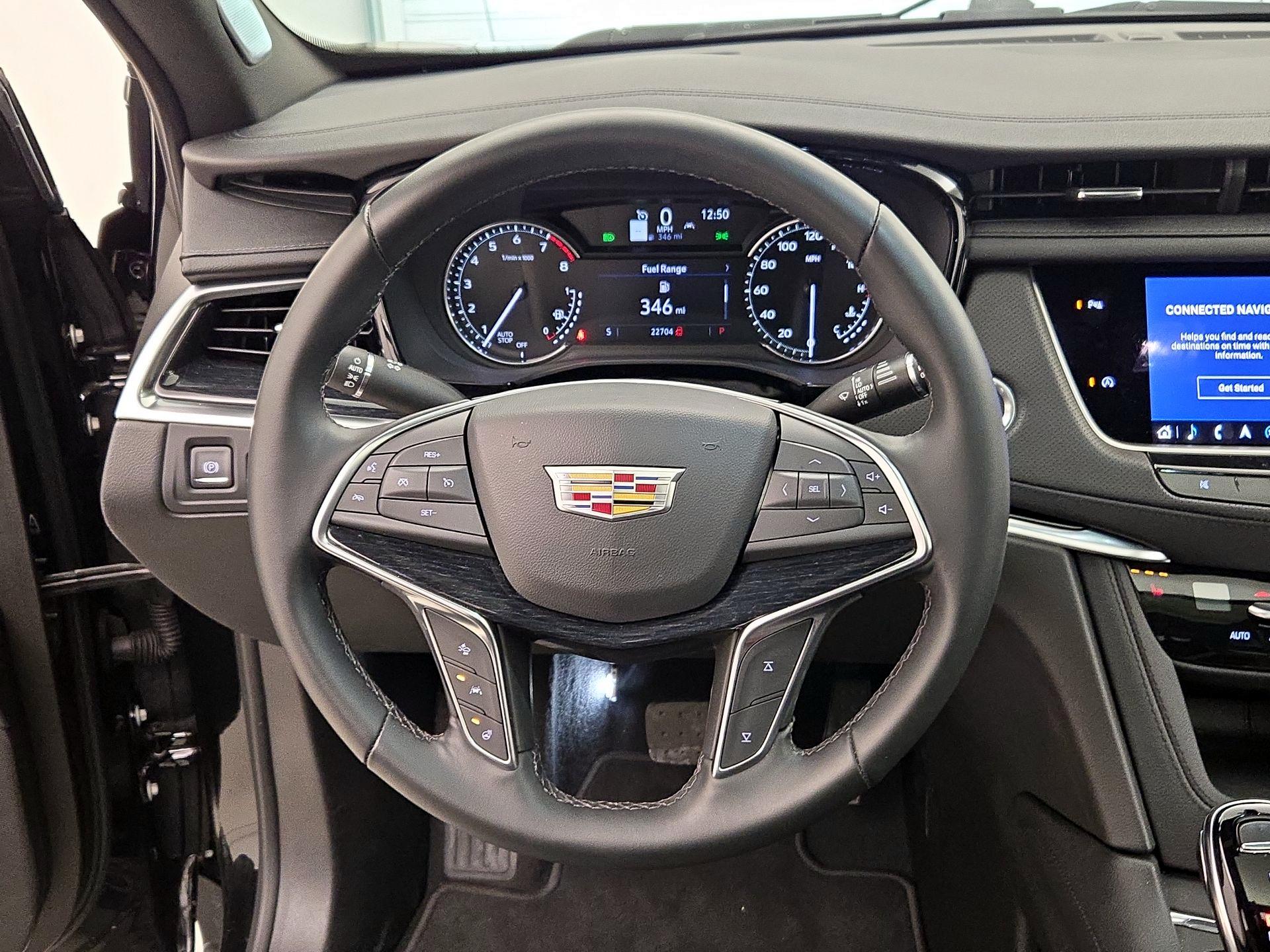 Thumbnail: 2025 Cadillac XT5 - 10