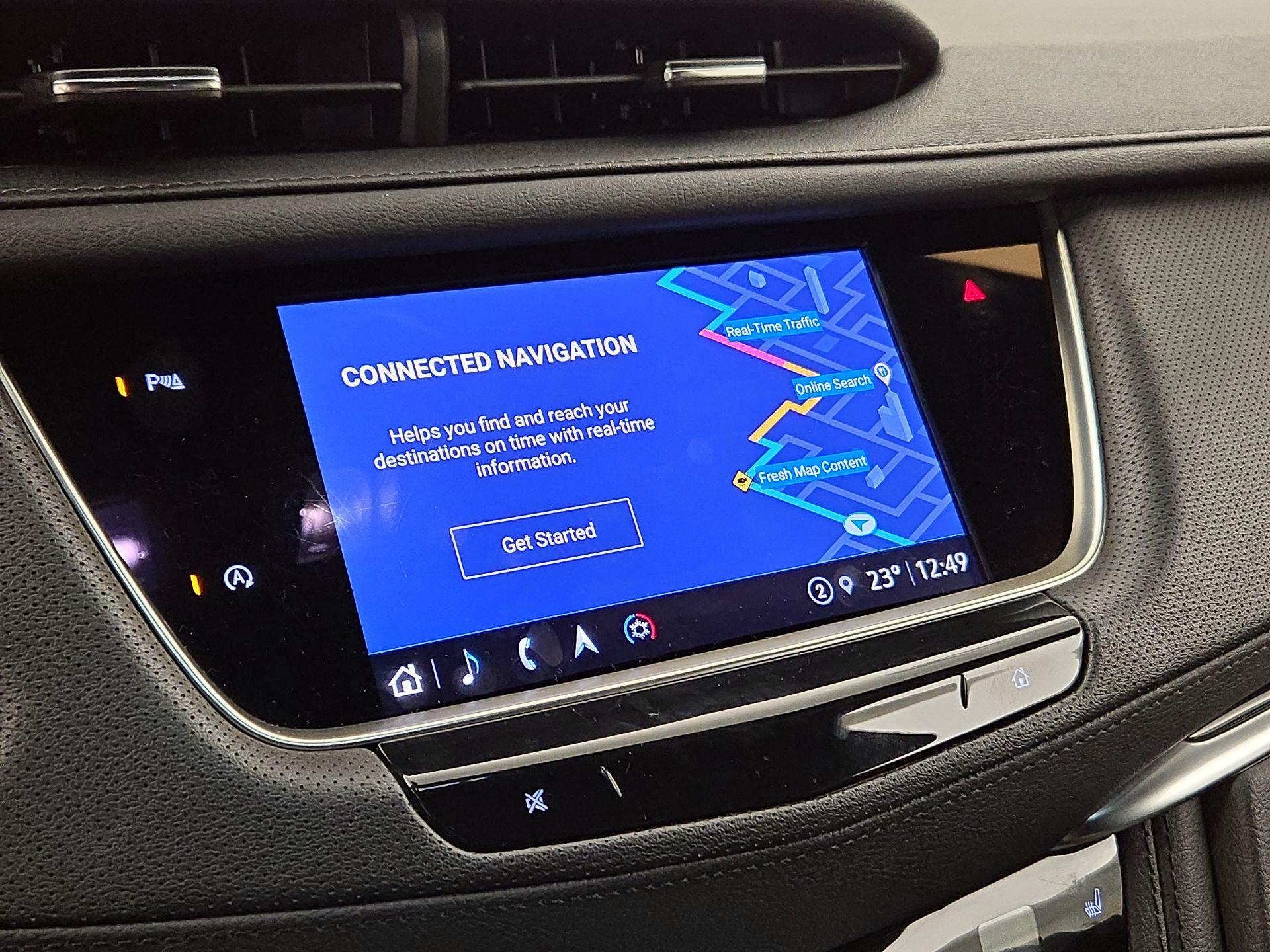 Thumbnail: 2025 Cadillac XT5 - 14