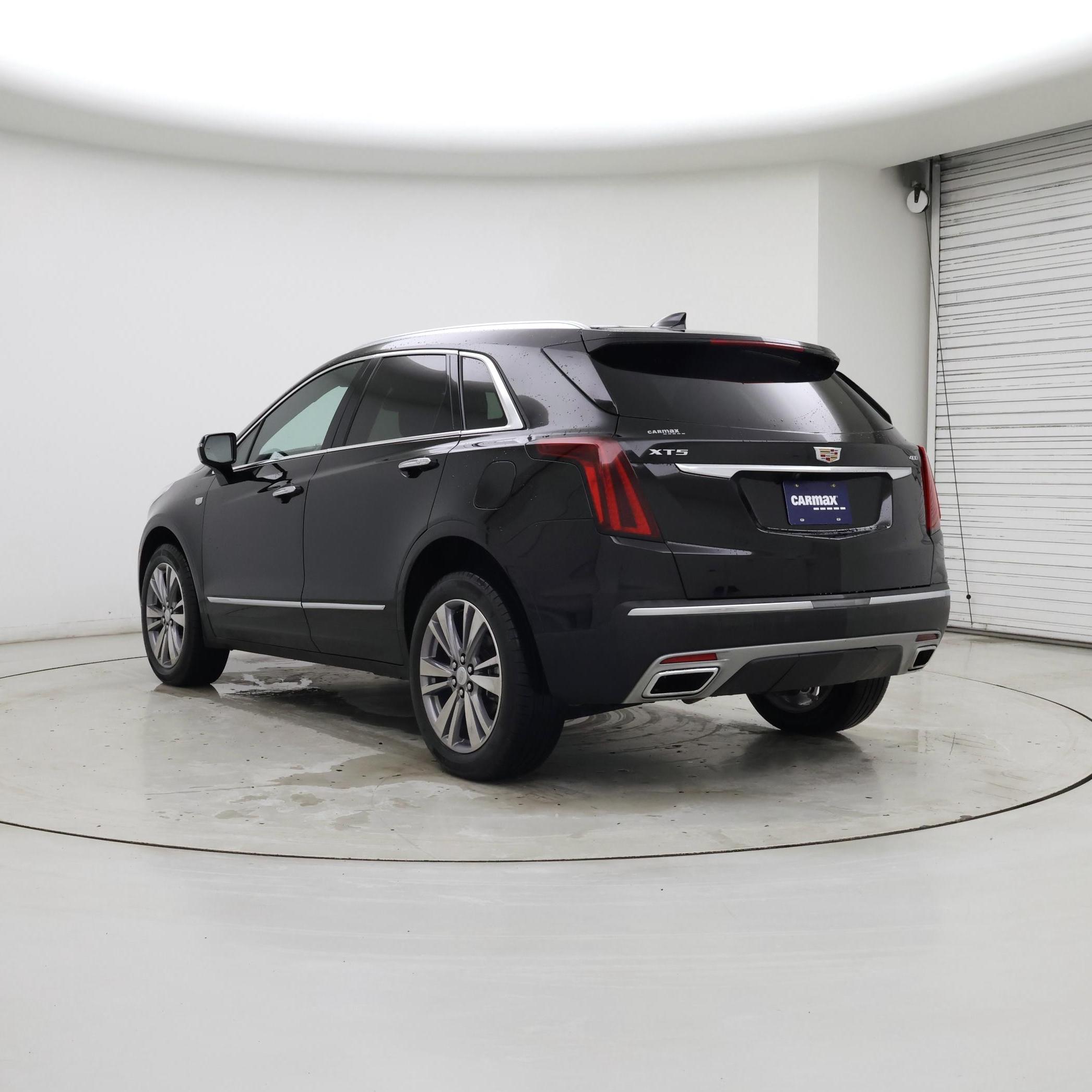 Thumbnail: 2025 Cadillac XT5 - 2