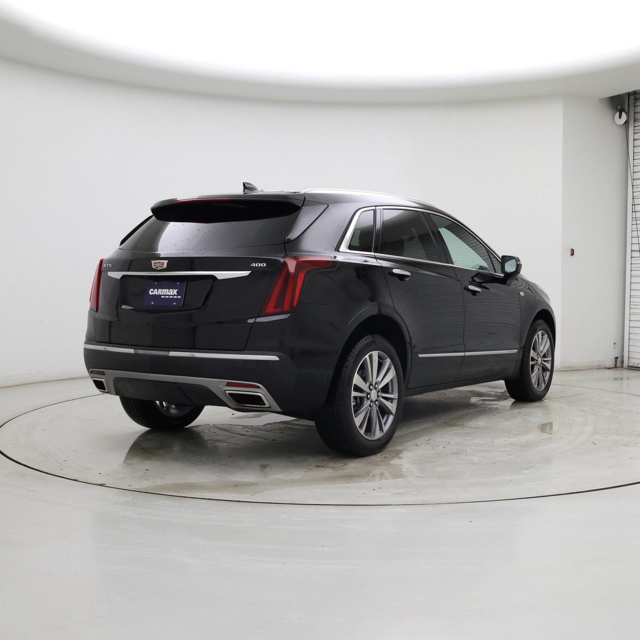 Thumbnail: 2025 Cadillac XT5 - 8