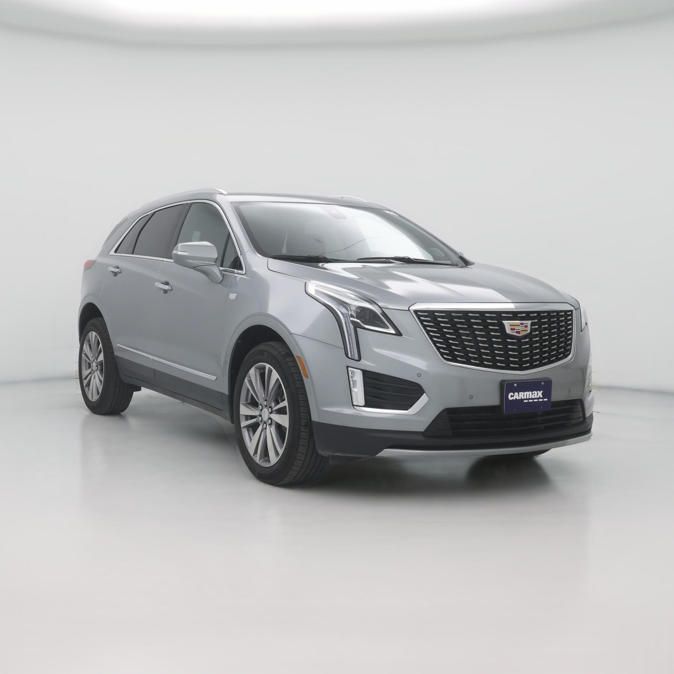Thumbnail: 2025 Cadillac XT5 - 1