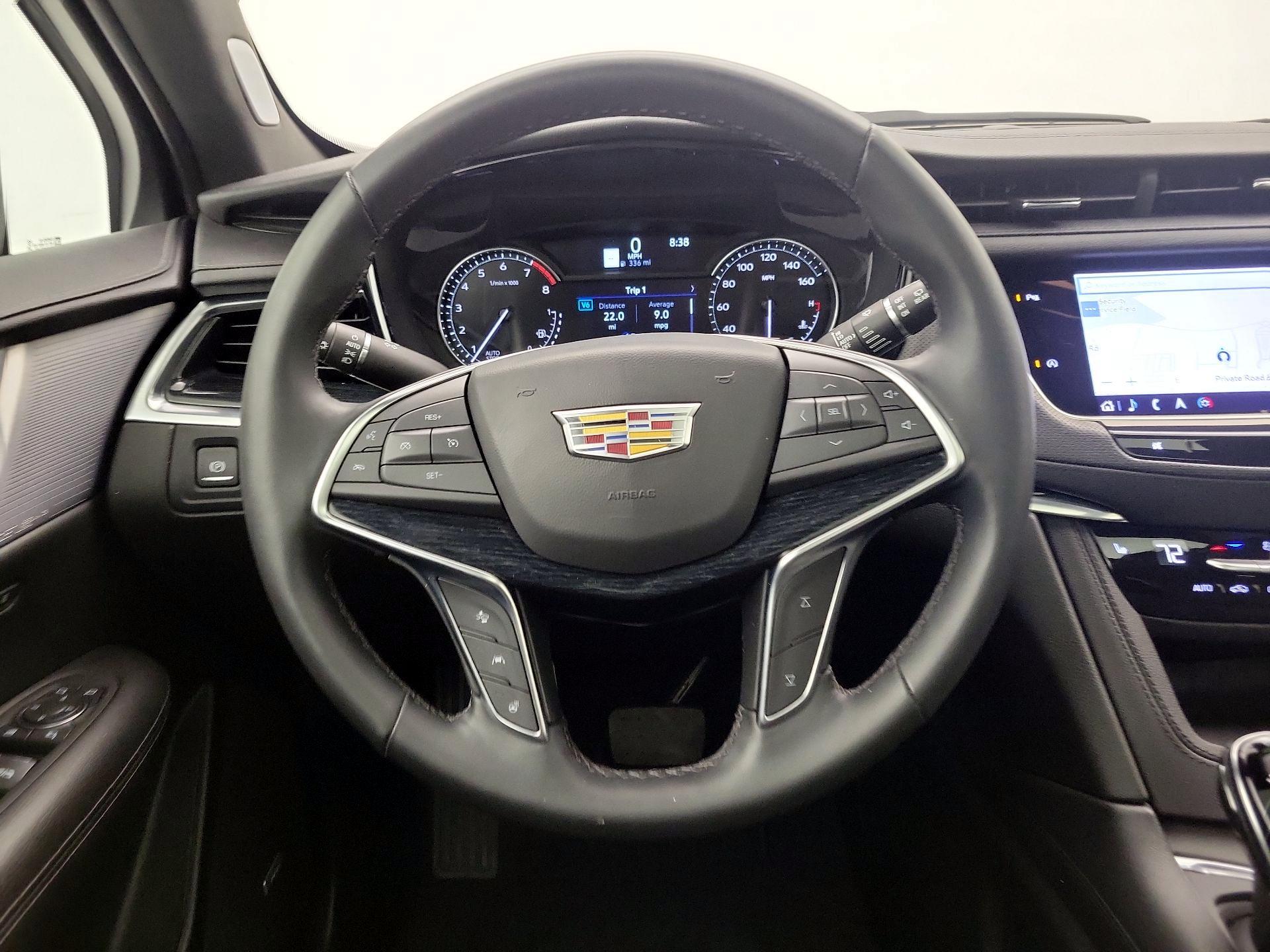 Thumbnail: 2025 Cadillac XT5 - 10