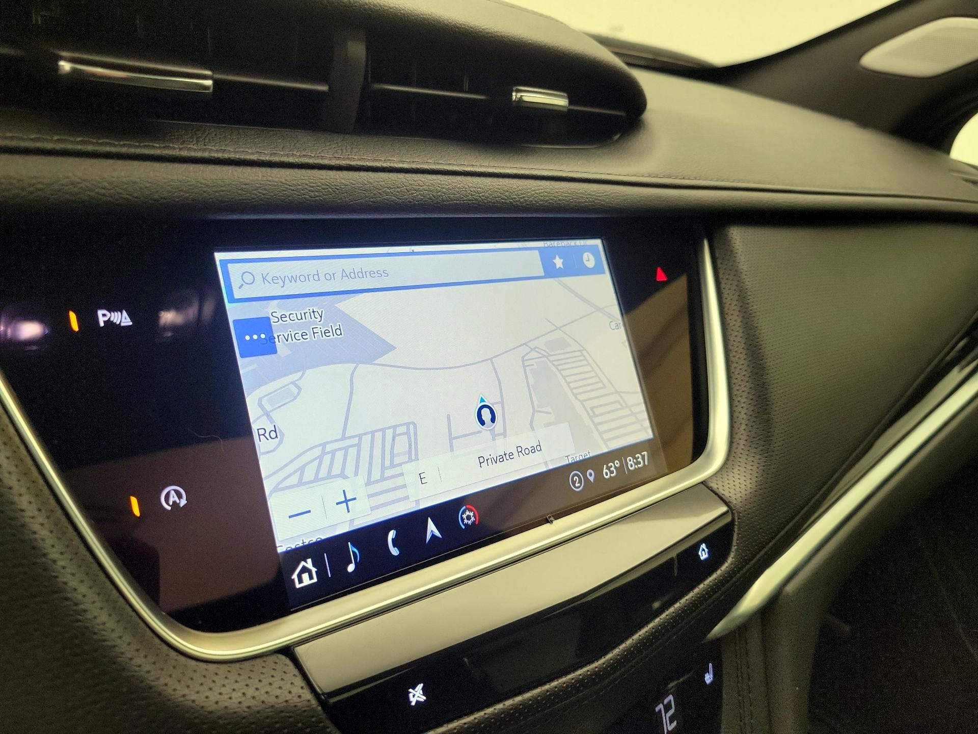 Thumbnail: 2025 Cadillac XT5 - 14