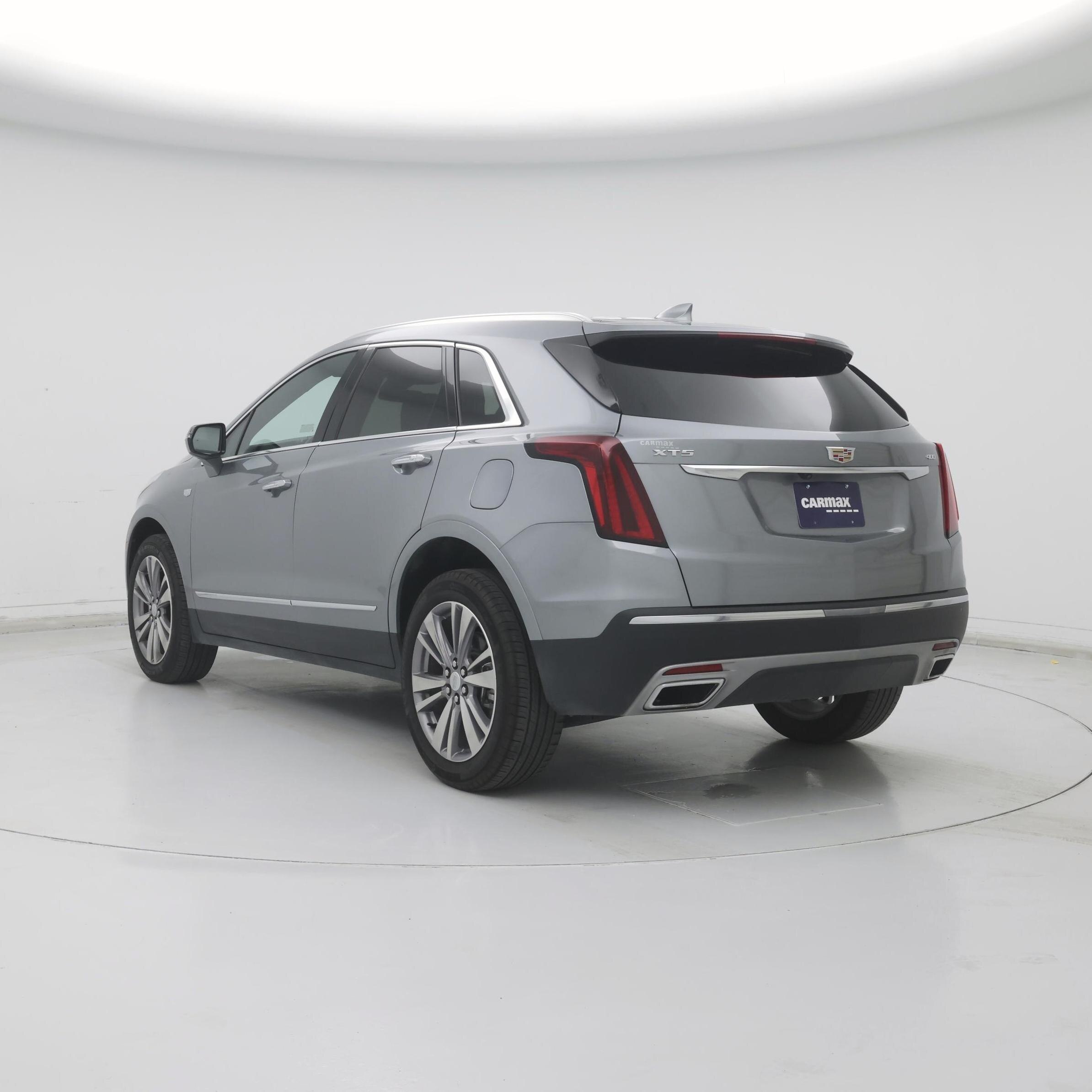 Thumbnail: 2025 Cadillac XT5 - 2
