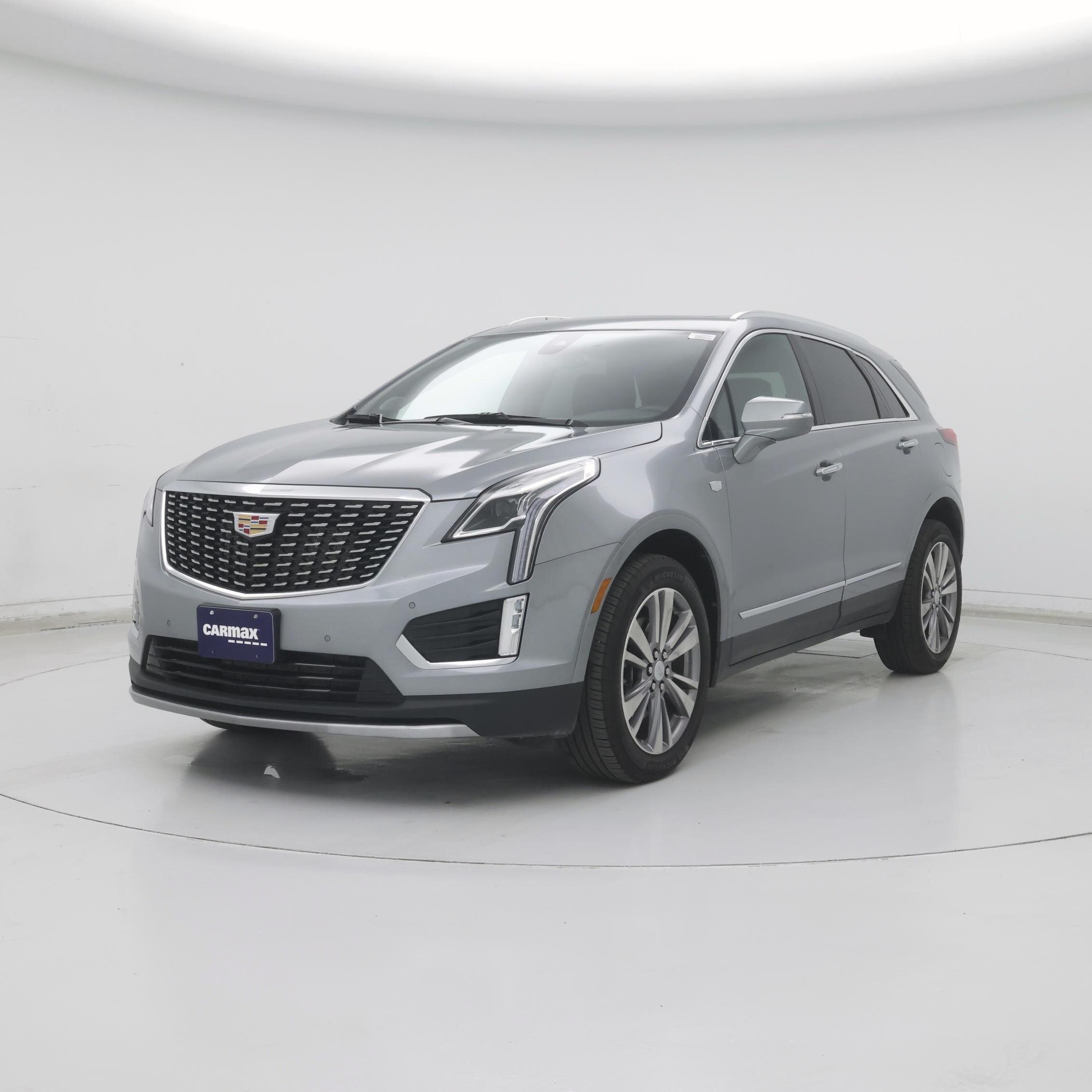 Thumbnail: 2025 Cadillac XT5 - 4