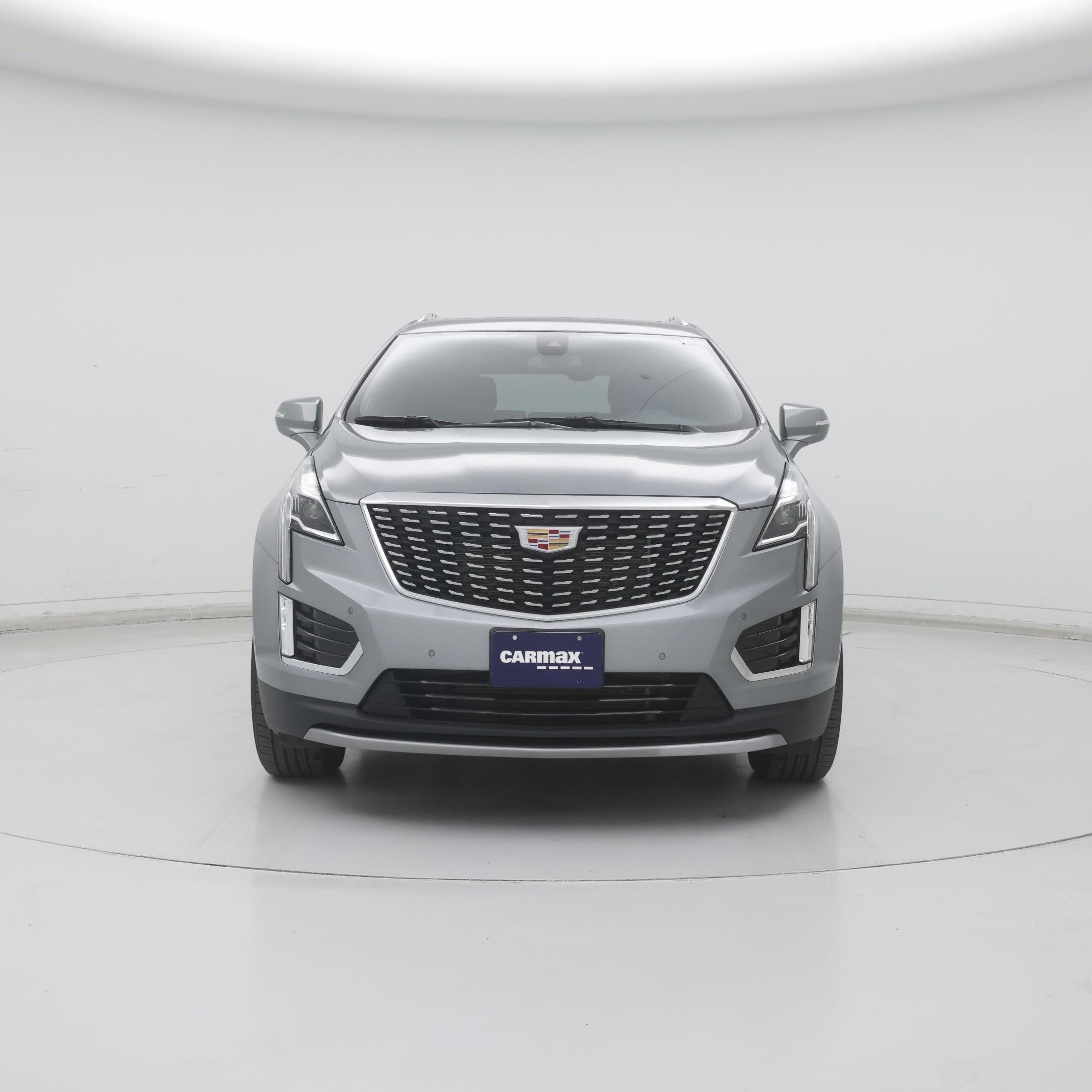 Thumbnail: 2025 Cadillac XT5 - 5
