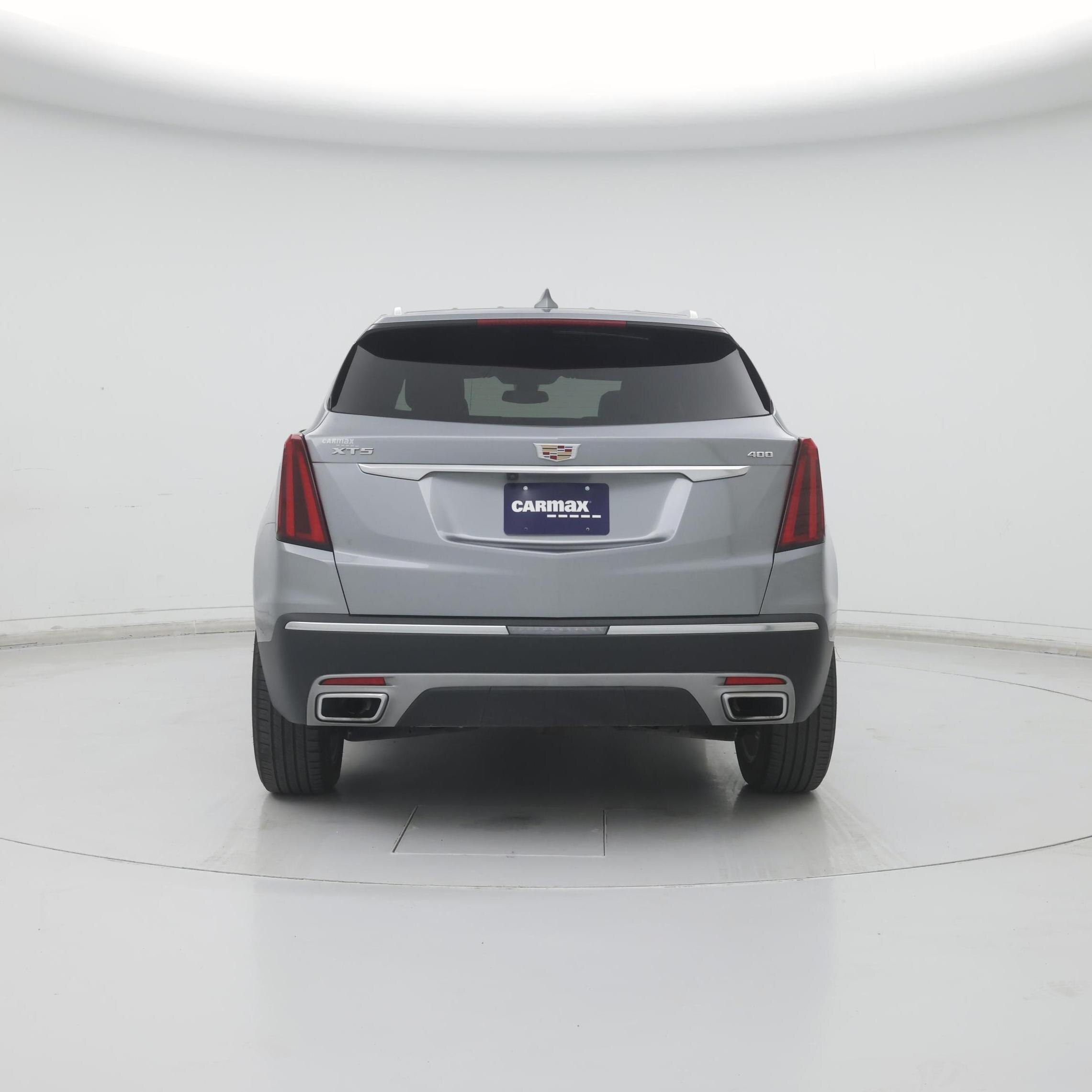 Thumbnail: 2025 Cadillac XT5 - 6