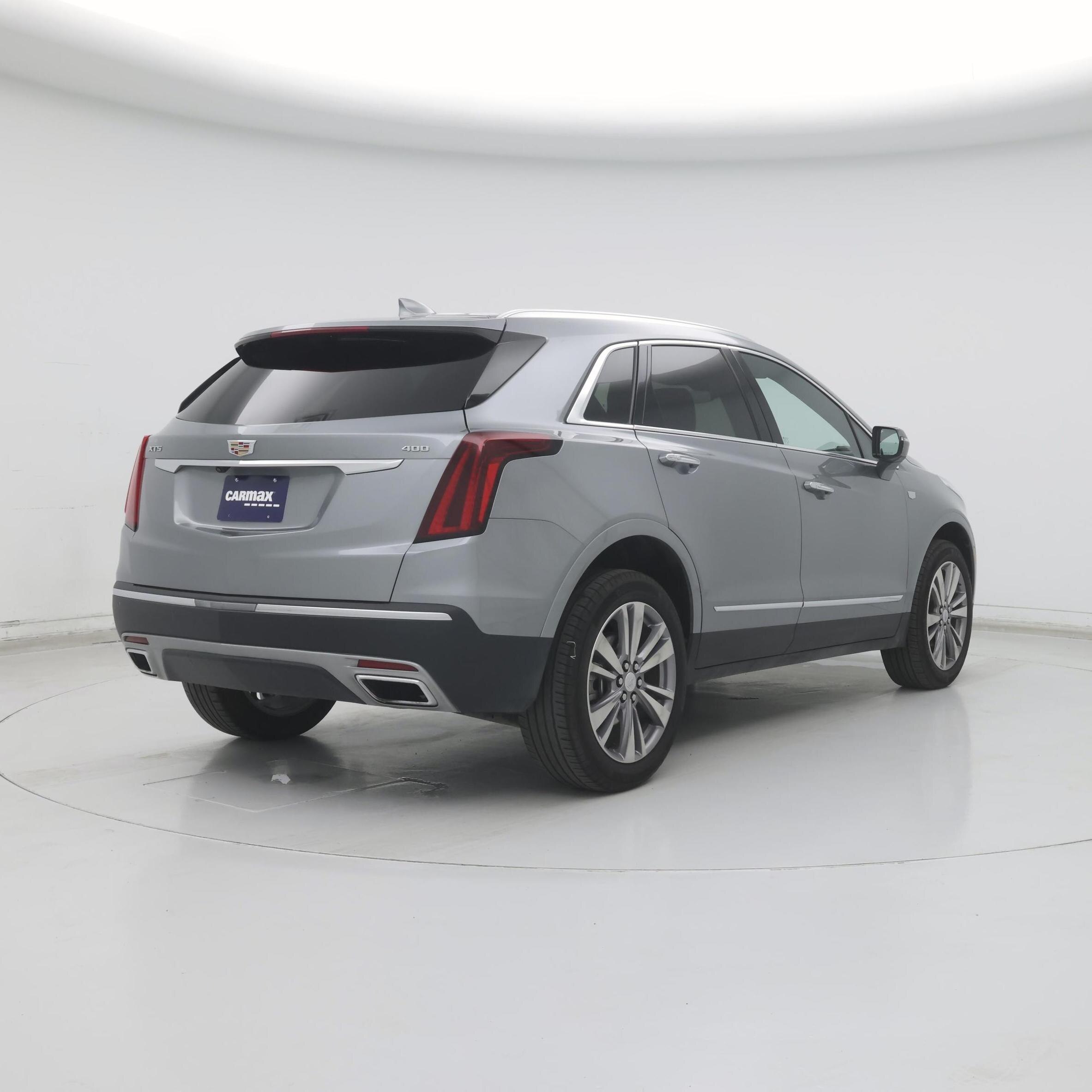 Thumbnail: 2025 Cadillac XT5 - 8