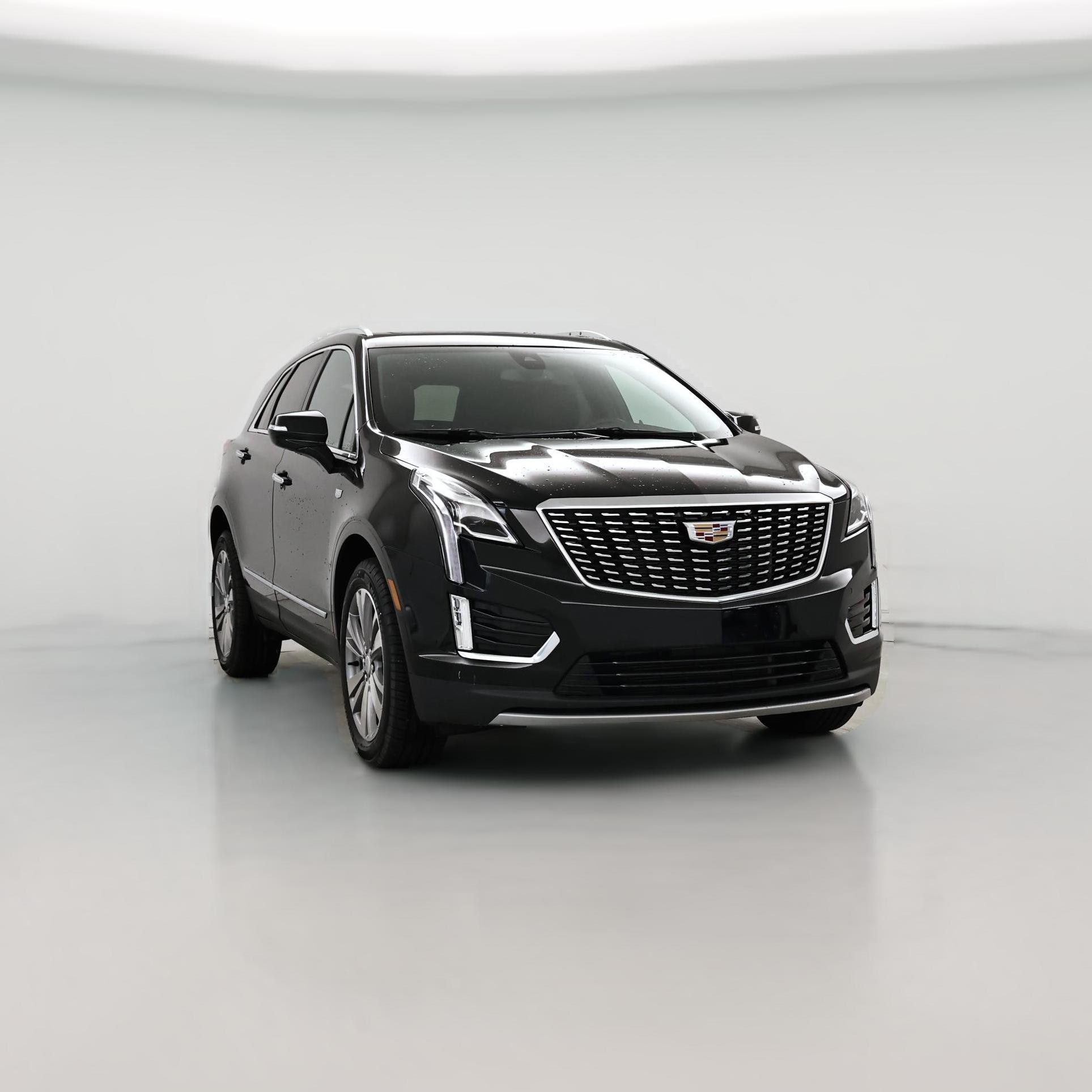 Thumbnail: 2025 Cadillac XT5 - 1
