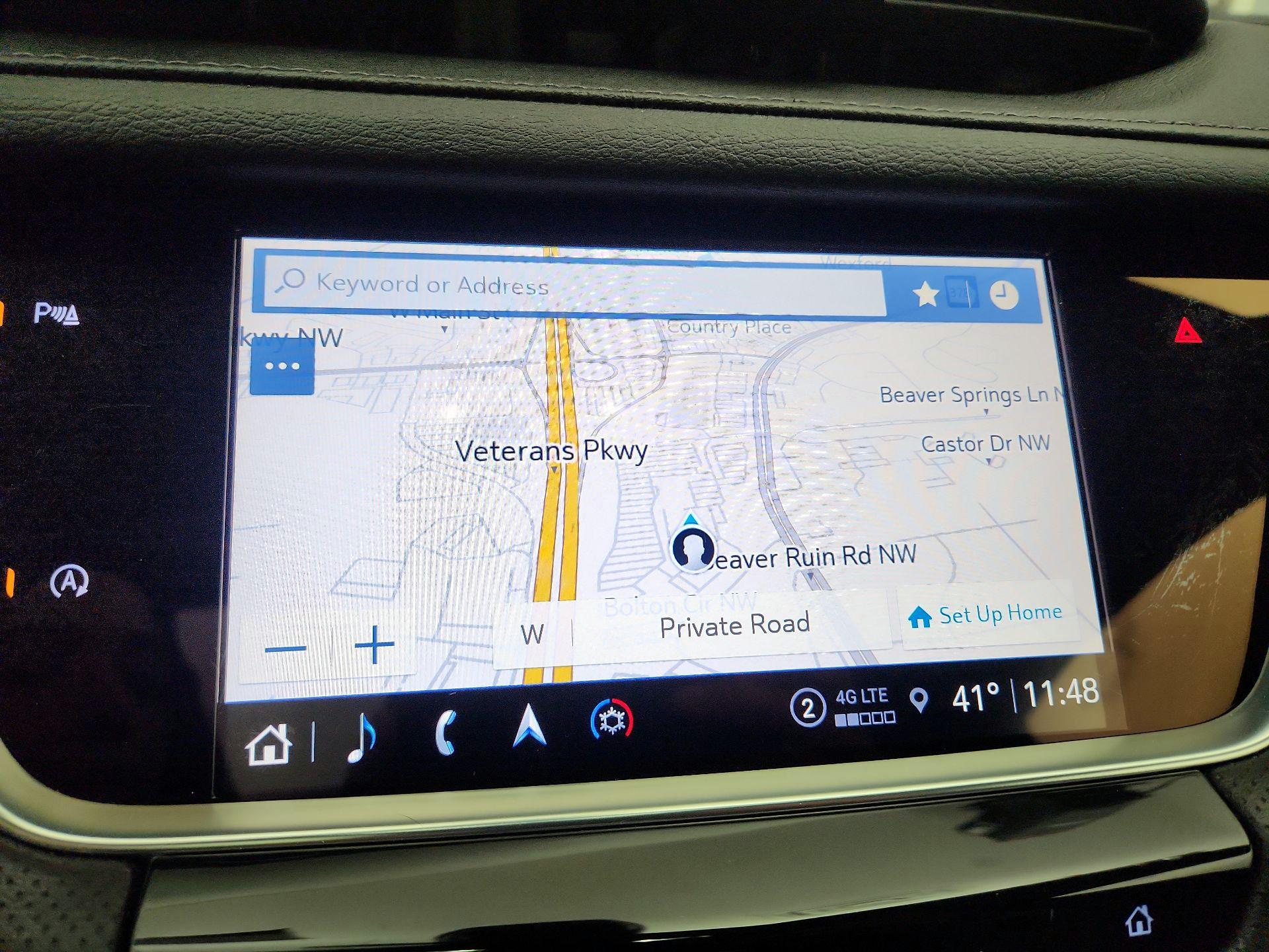 Thumbnail: 2025 Cadillac XT5 - 14