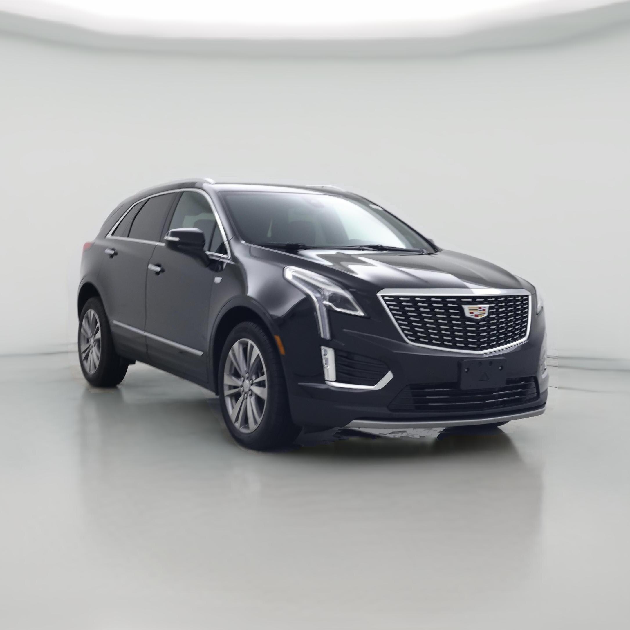 Thumbnail: 2025 Cadillac XT5 - 1