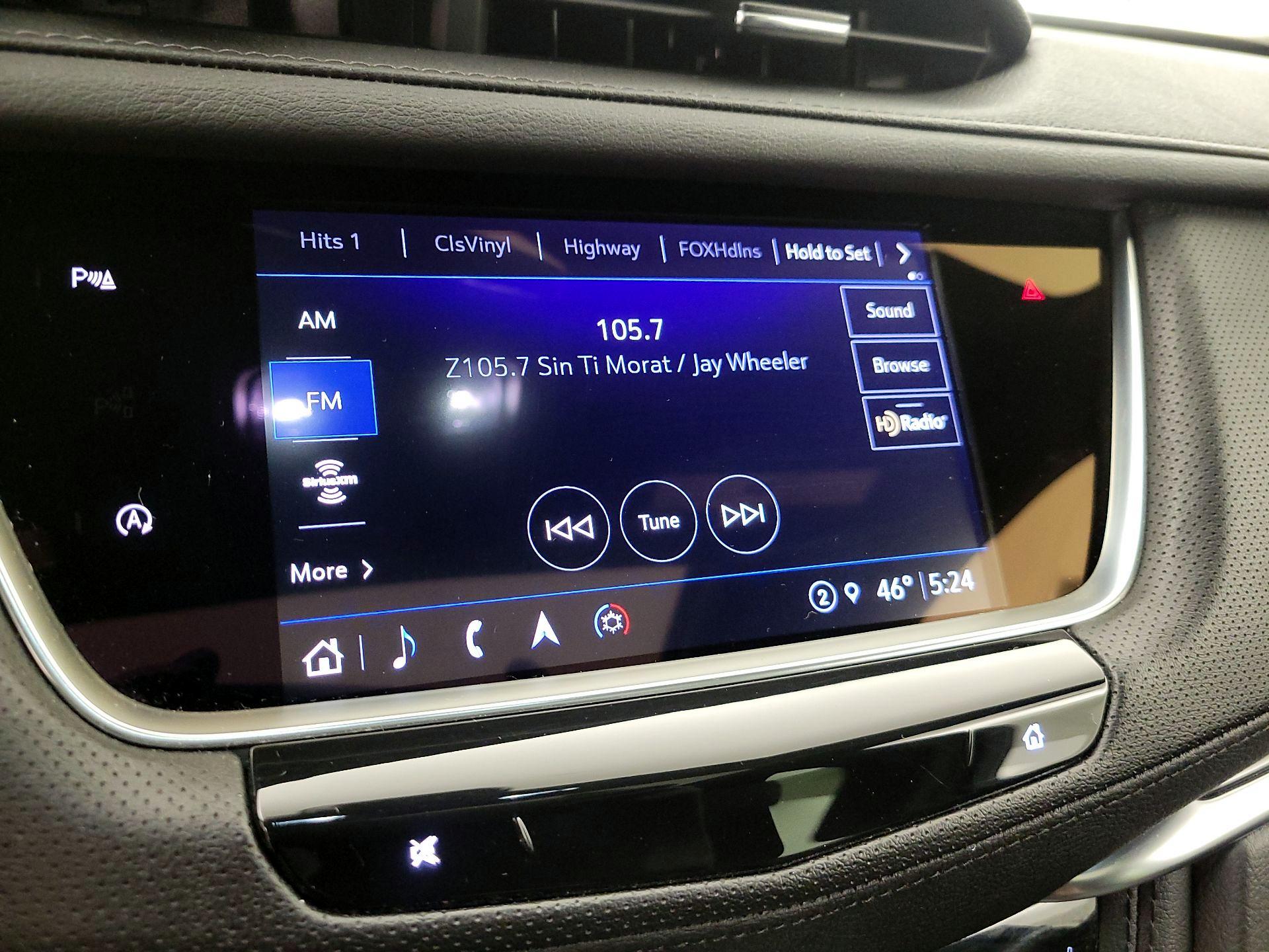 Thumbnail: 2025 Cadillac XT5 - 16