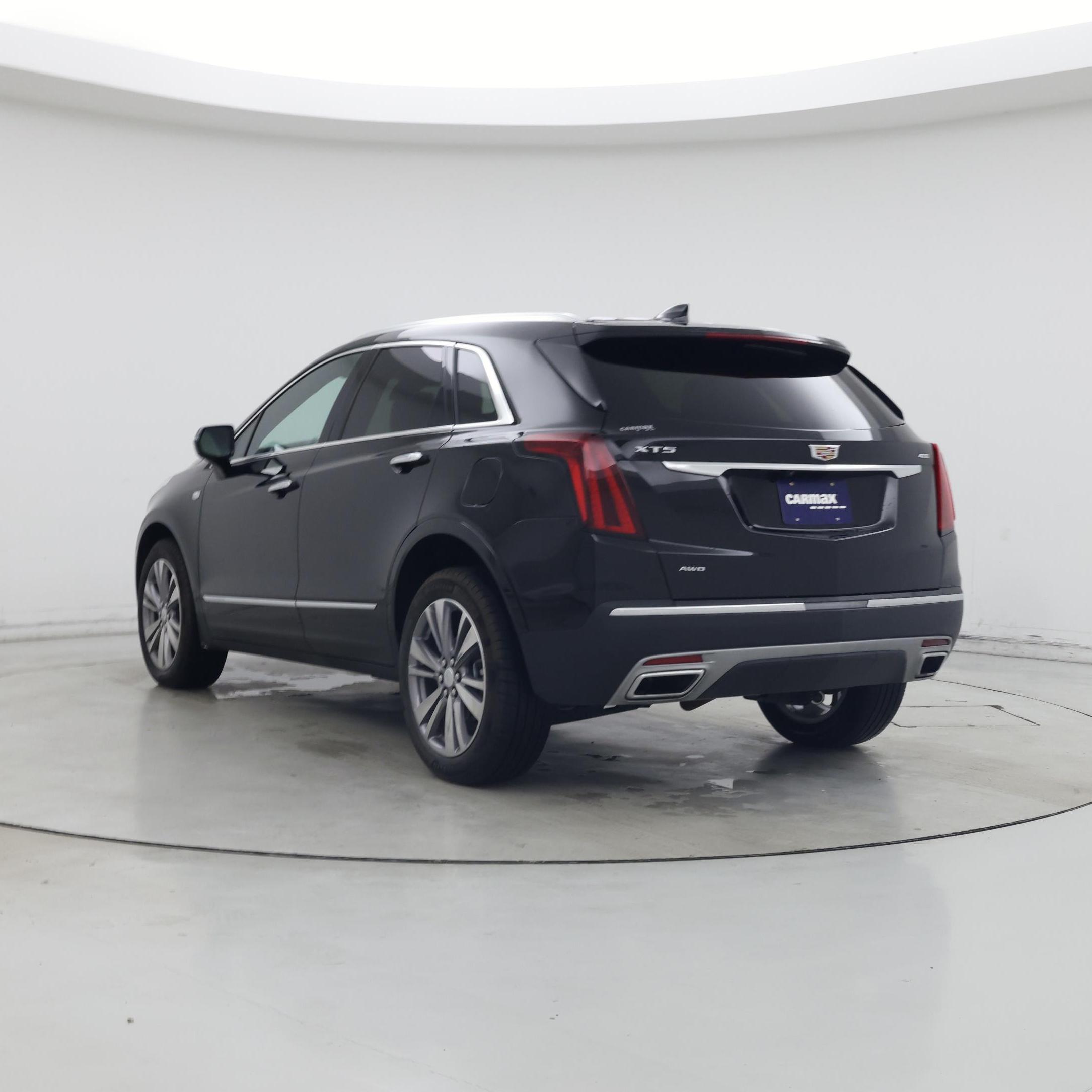 Thumbnail: 2025 Cadillac XT5 - 2
